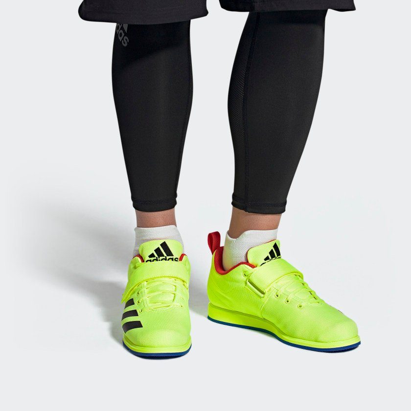 adidas performance powerlift 4