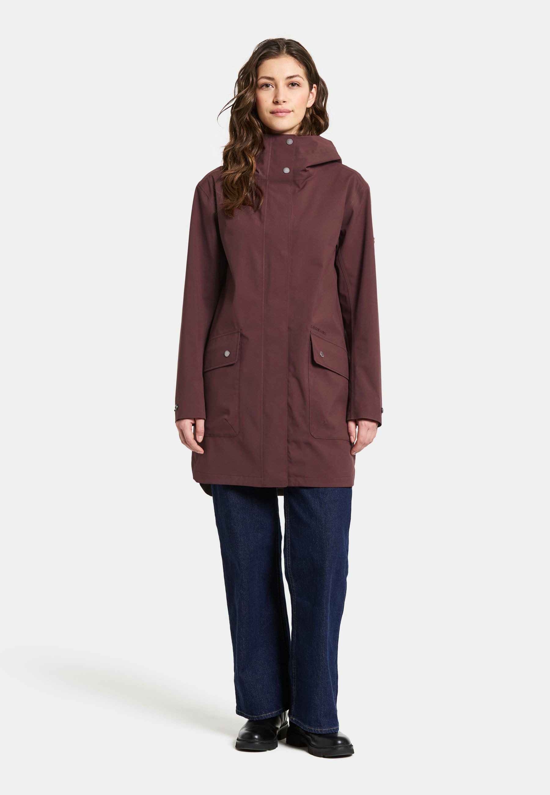 Didriksons Parka Parka Wasserdicht Didriksons Damen günstig online kaufen