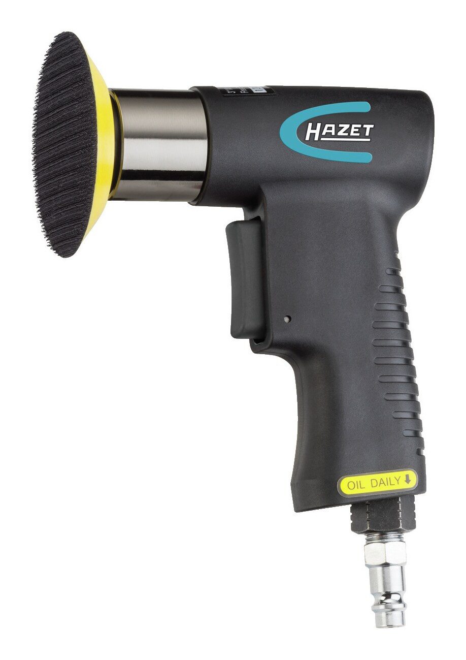 HAZET Poliermaschine, Mini Set 9033 N-9