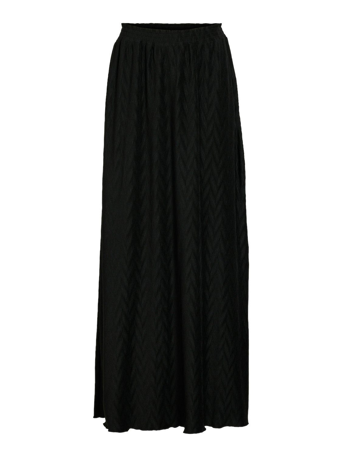 Vila Strickrock VIPLISEA HW MAXI SKIRT/R