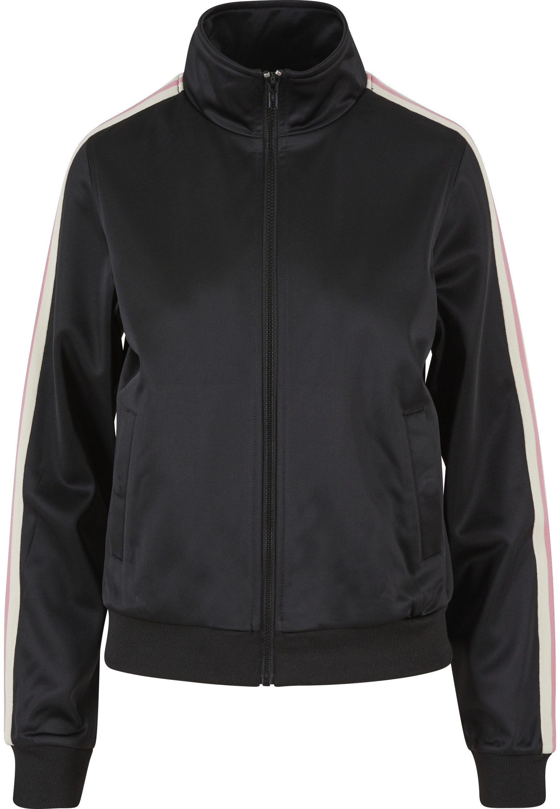 Trainingsjacke Urban Classics Damen Ladies Retro Track Jacket
