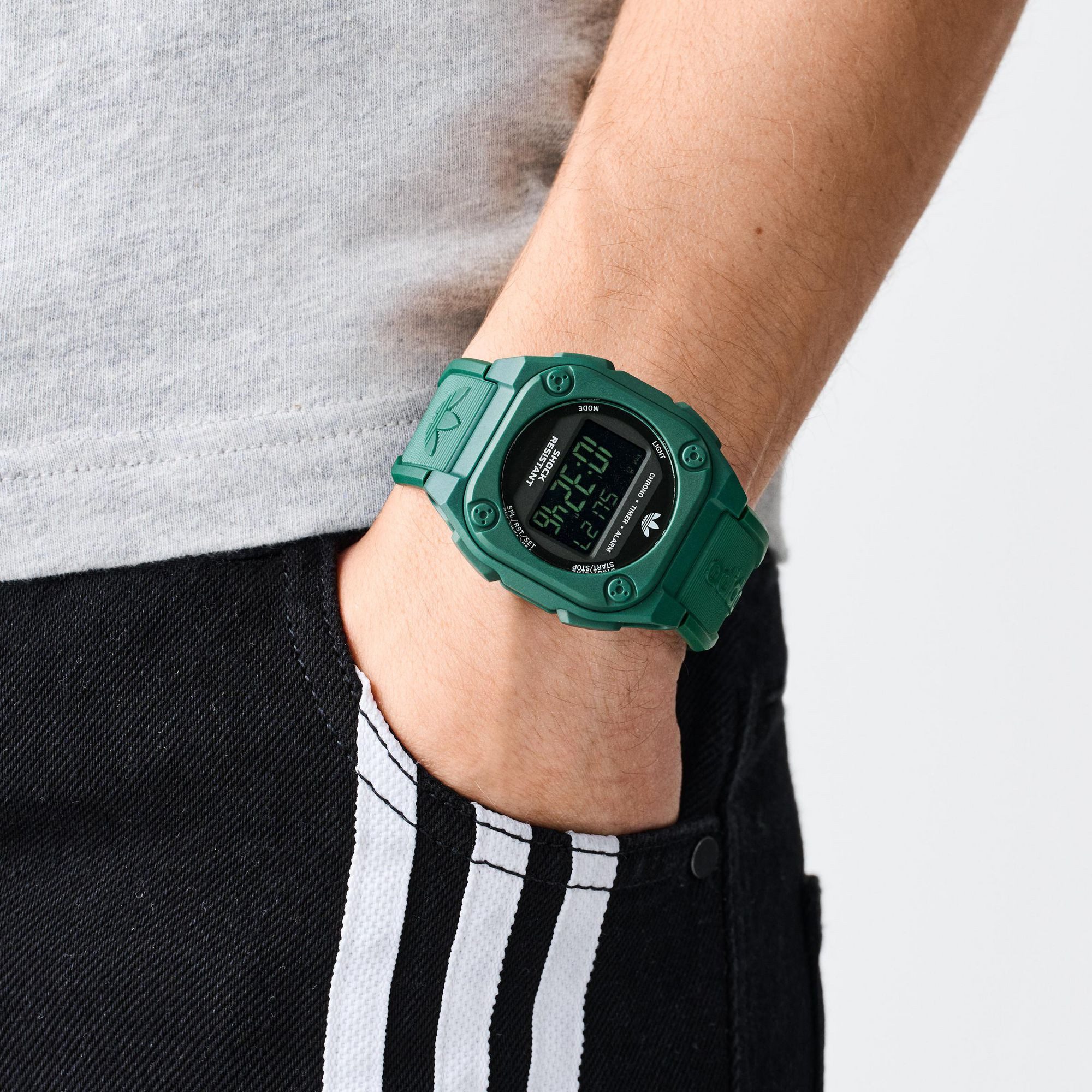 adidas Originals Quarzuhr AOST25032 – Bild 5 von 5
