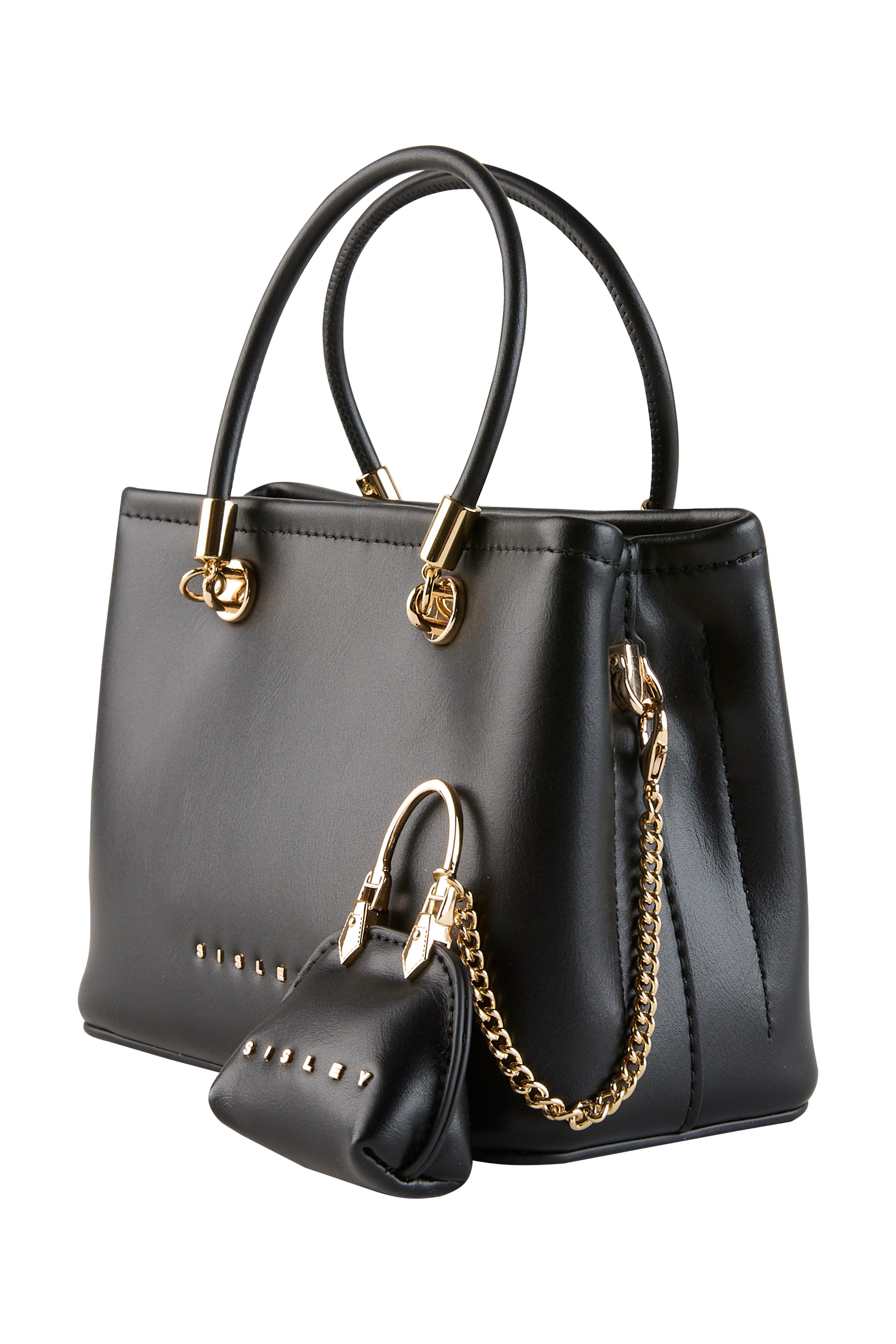 Henkeltasche 2-in-1 Damen Handtasche & Umhängetasche – Crossbody Bag – Uni M