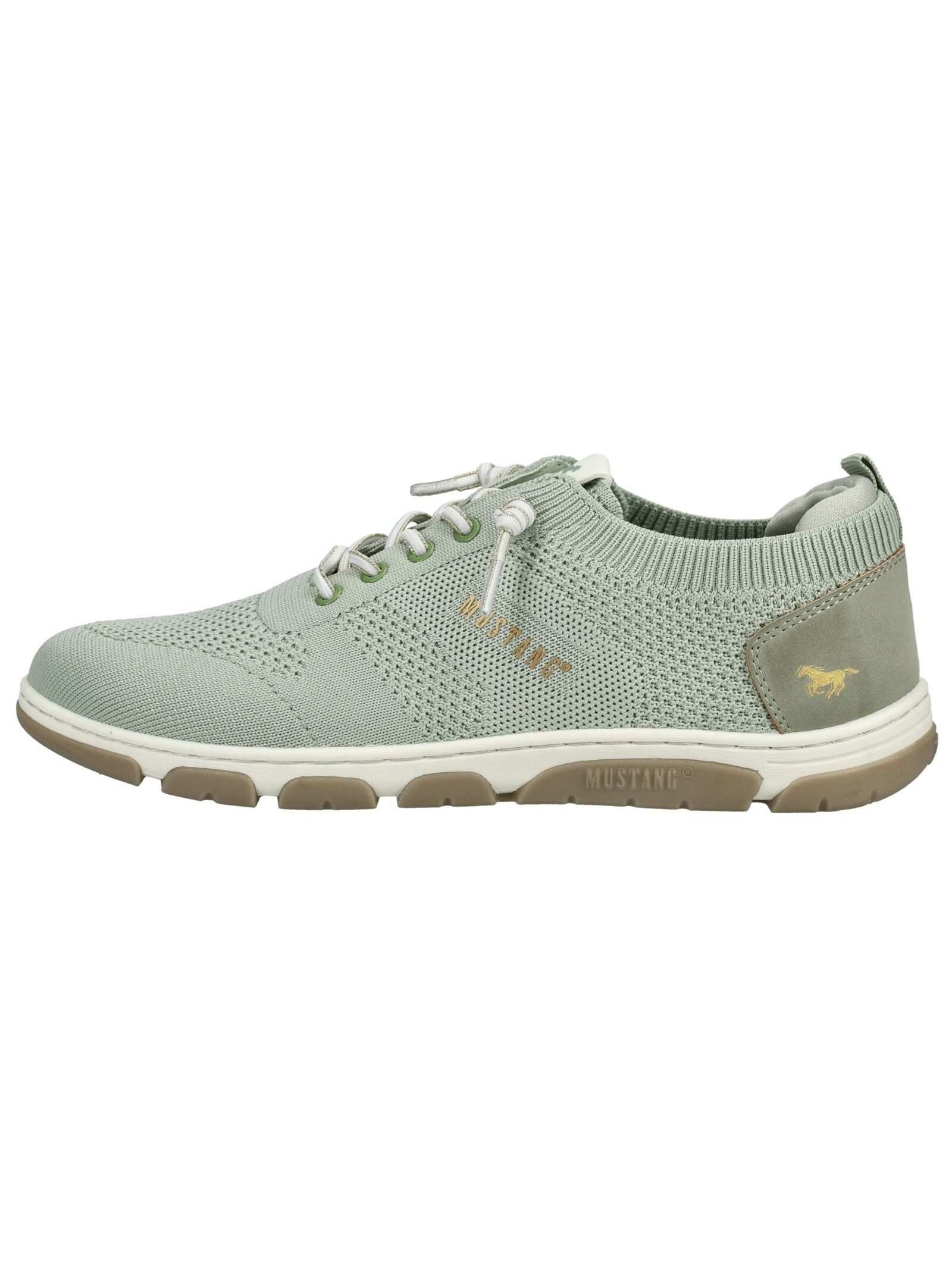 Mustang Shoes Mustang Shoes Sneaker Textil Sneaker günstig online kaufen