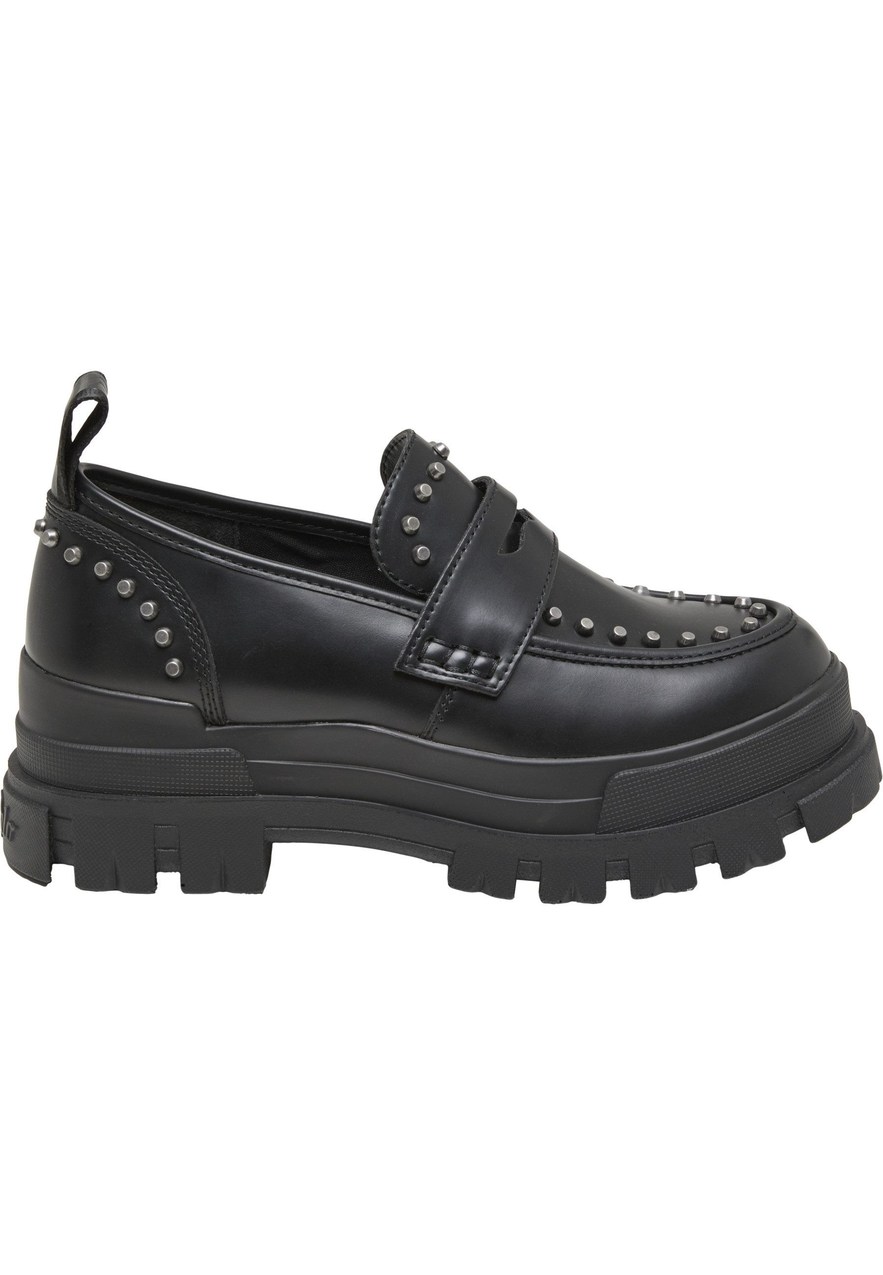 Buffalo Buffalo ASPHA LOAFER STUD - VEGAN NAPPA Stiefel