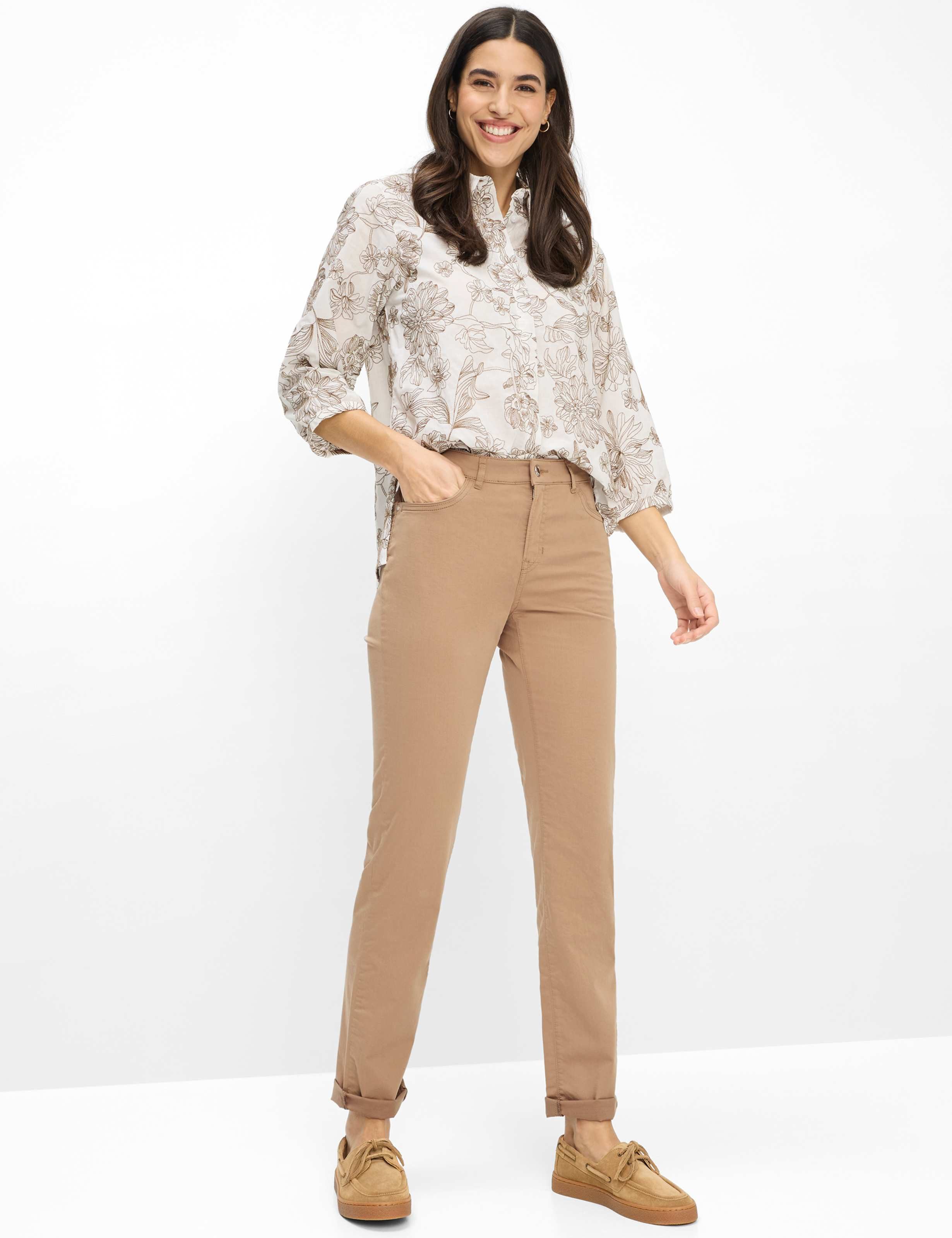Brax 5-Pocket-Hose Style CAROLA