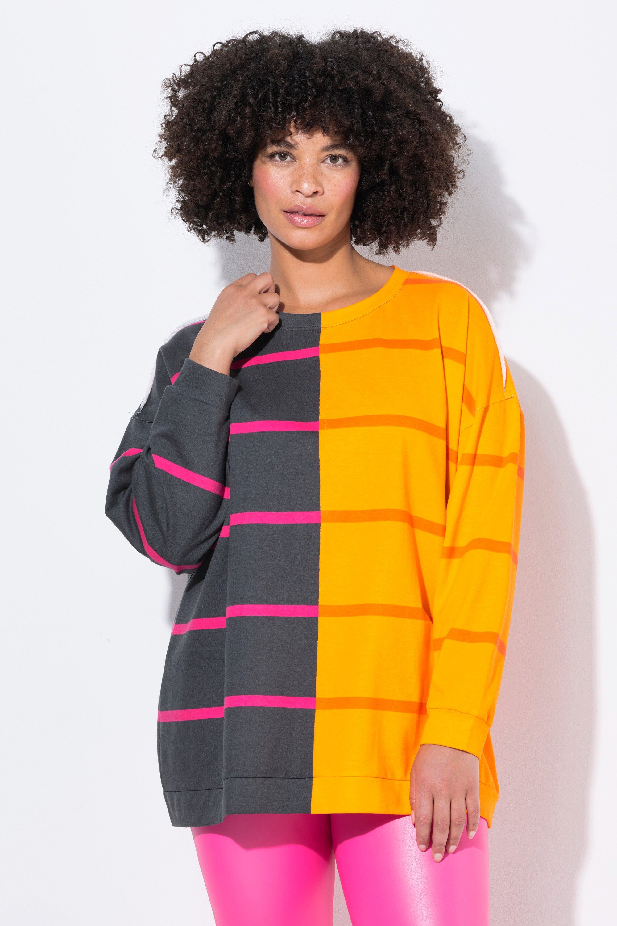 Angel of Style Sweatshirt Sweatshirt oversized günstig online kaufen