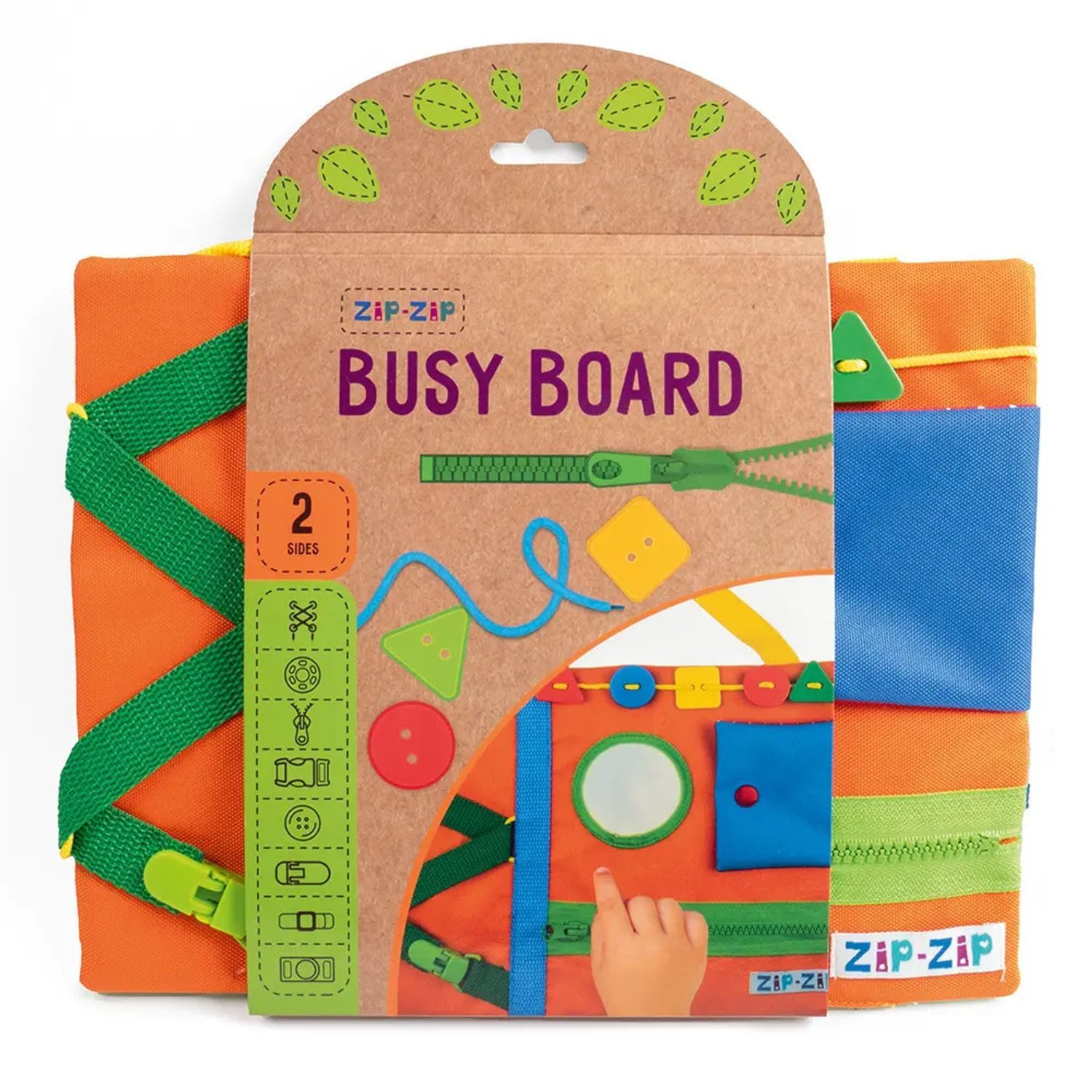 Käfer Spiel Lernspiel Roter Käfer Busy Board Schwein RZ2001-03