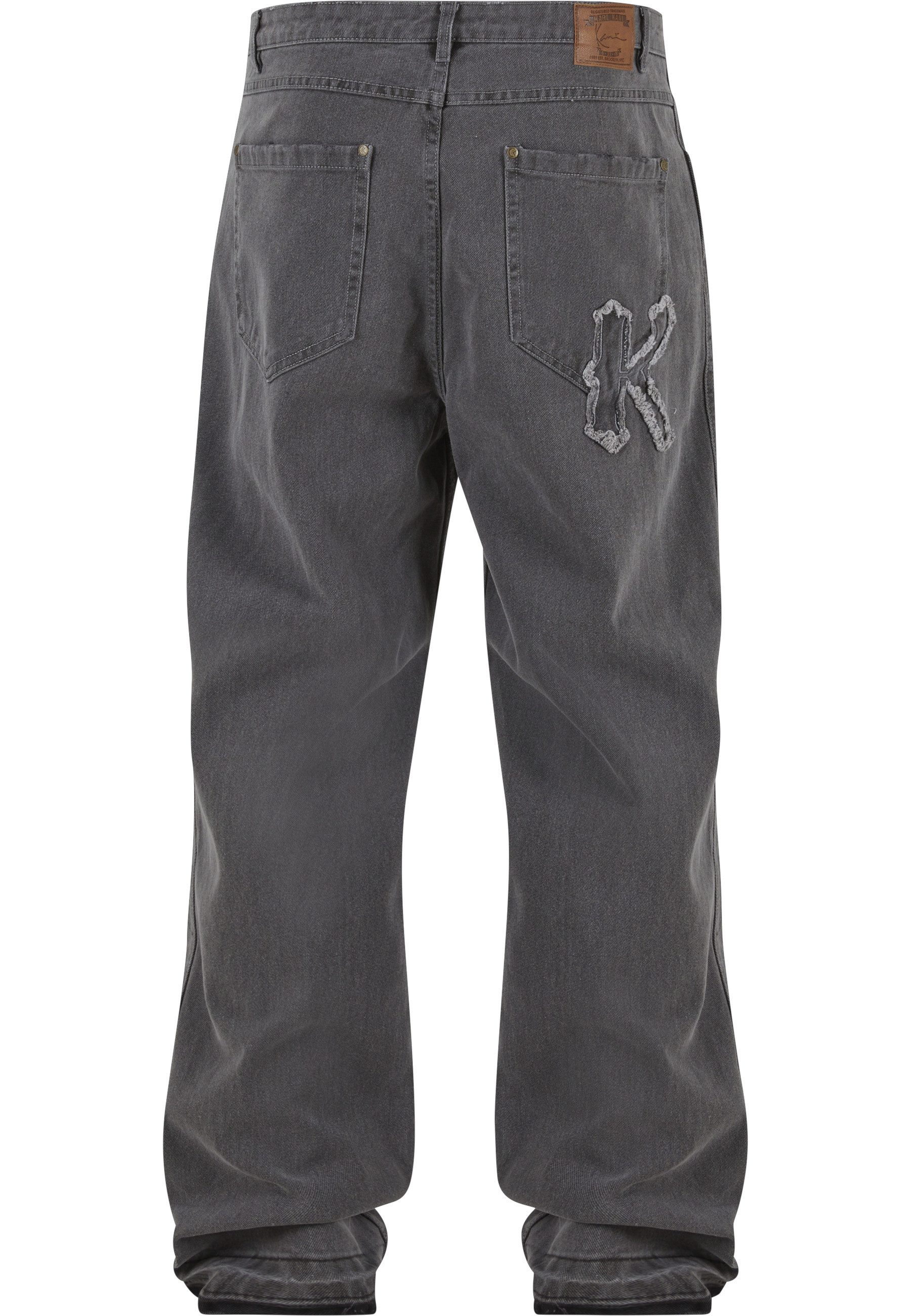 Karl Kani Bequeme Jeans Karl Kani KK Patch Baggy Five Pocket Denim vintage günstig online kaufen