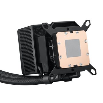 Asus CPU Kühler ROG Ryujin III 360, All-in-One-Flüssig-CPU-Kühler mit 3,5"-LCD, Asetek-Pumpe