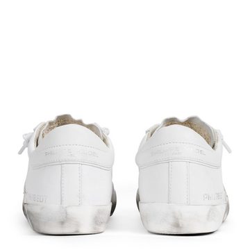 PHILIPPE MODEL Sneaker PARIS Basic Blanc Sneaker