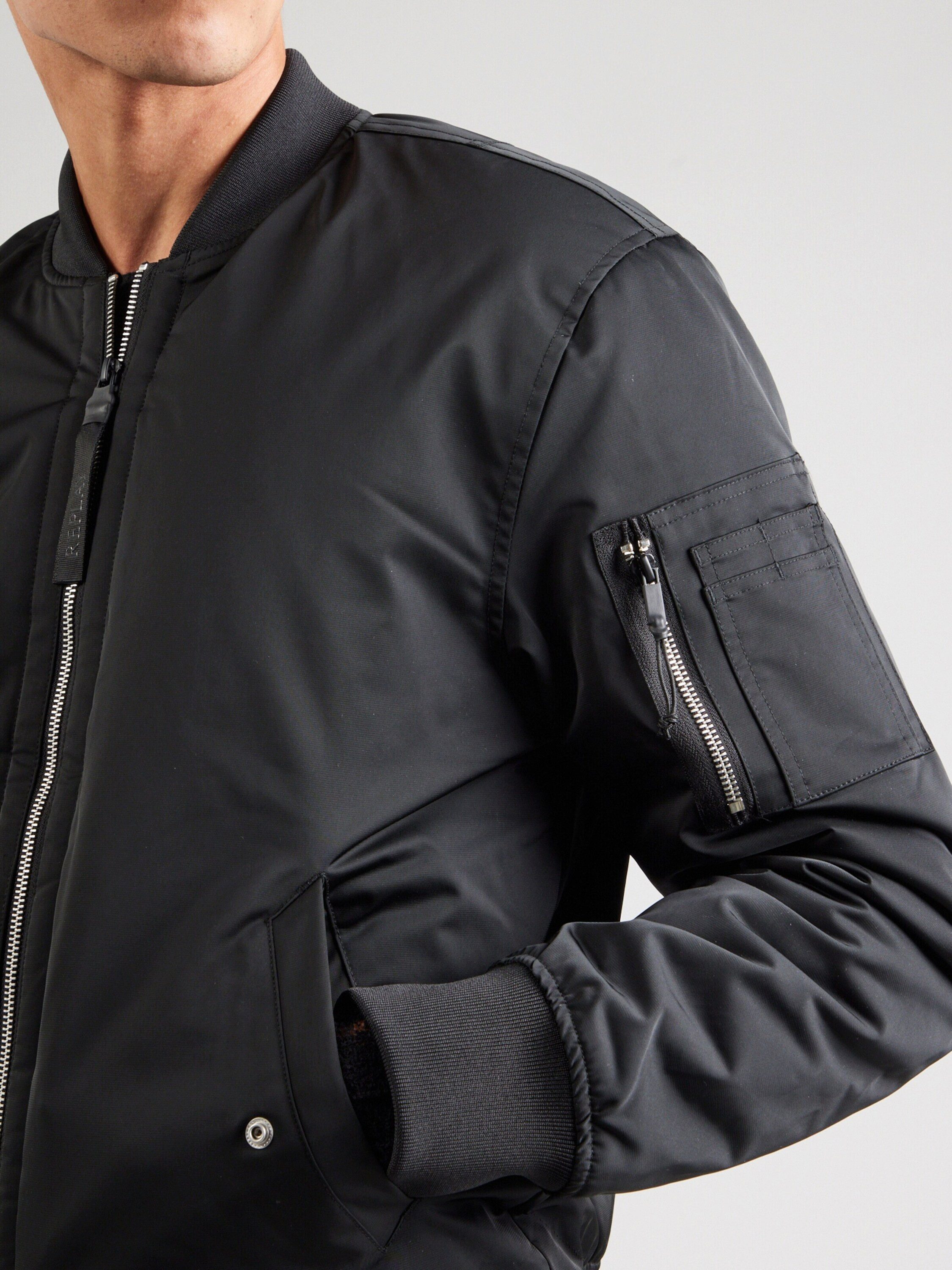Replay Bomberjacke (1-St)