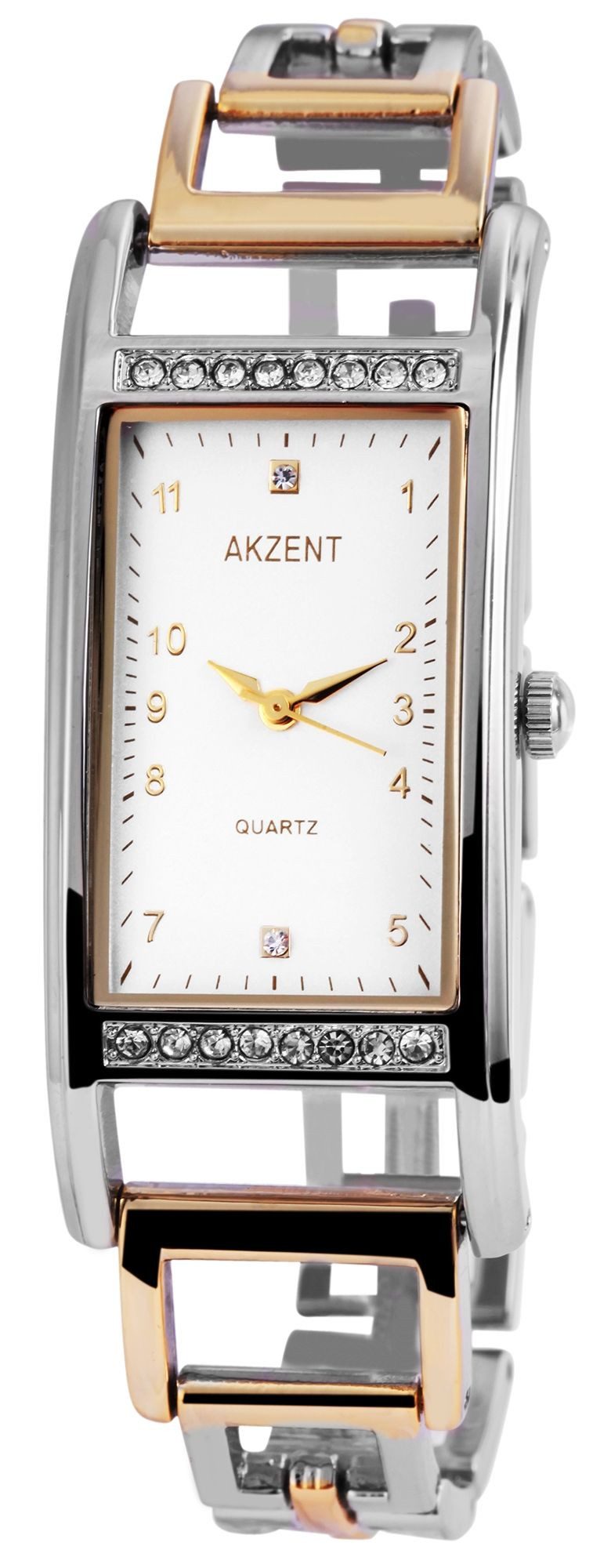 AKZENT Quarzuhr 3 ATM