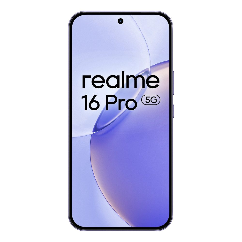 Realme realme 16 Pro 8GB+512GB Smartphone (6.78 Zoll, 512 GB Speicherplatz, 200 MP Kamera)