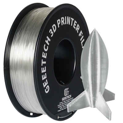 Geeetech 3D-Drucker-Stift PLA-Filament 1,75 mm Maßgenauigkeit +/- 0,03 mm 1 kg