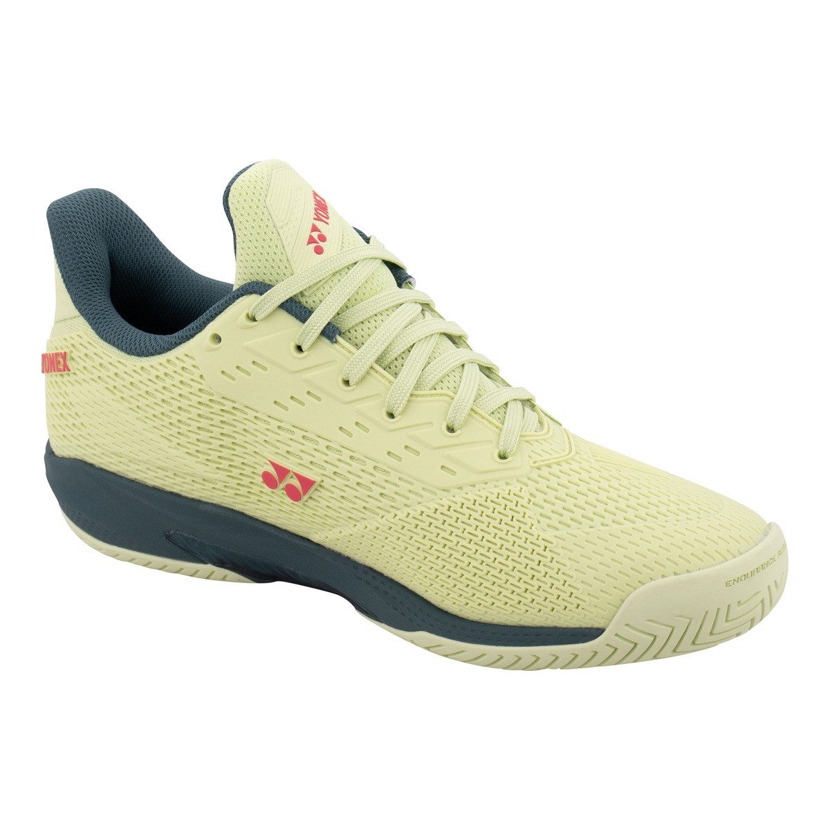 Yonex Power Cushion AD-ACCEL Allcourt/Leichtigkeit 2026 gelb Damen Tennisschuh