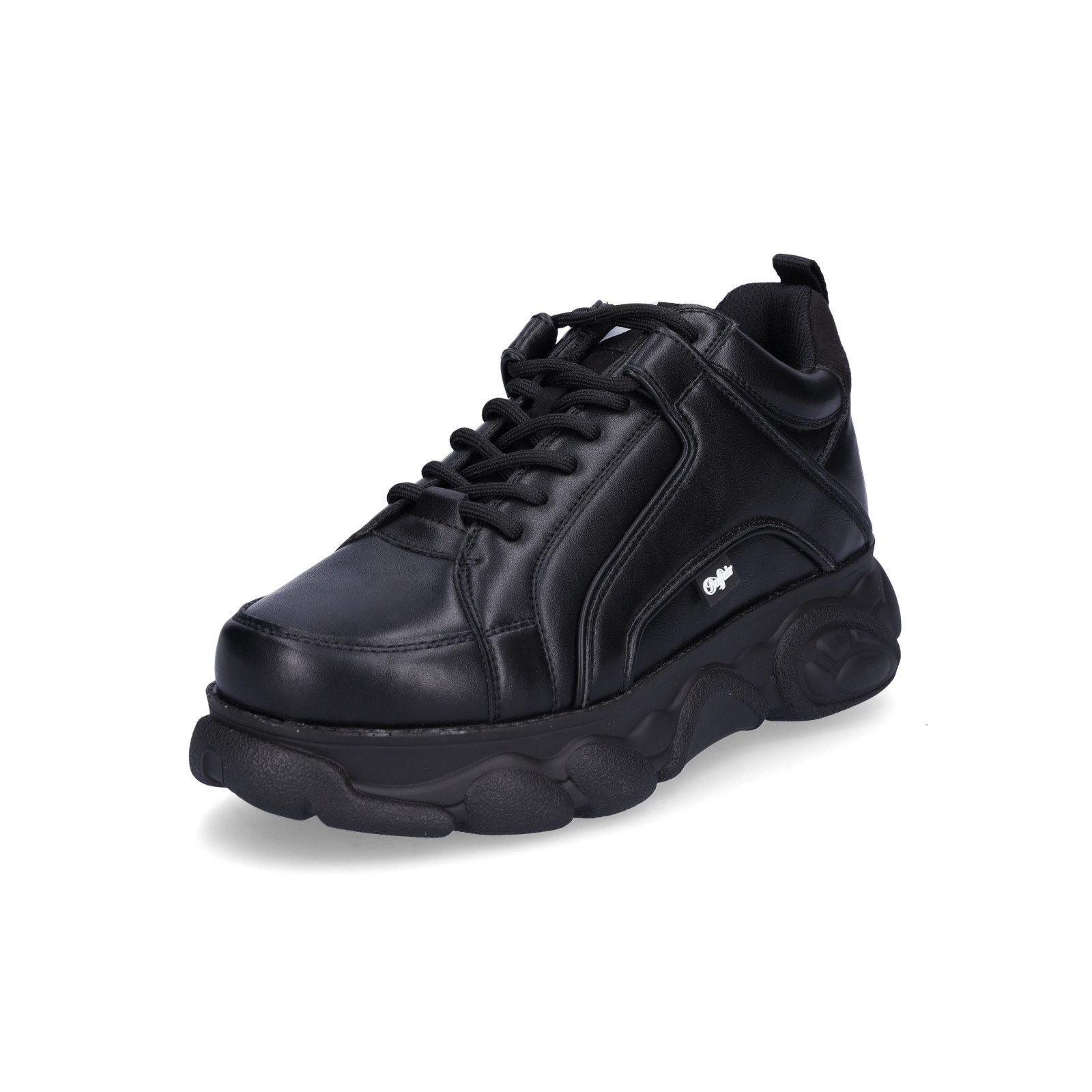 Buffalo Buffalo Damen Sneaker CLD Corin schwarz Sneaker