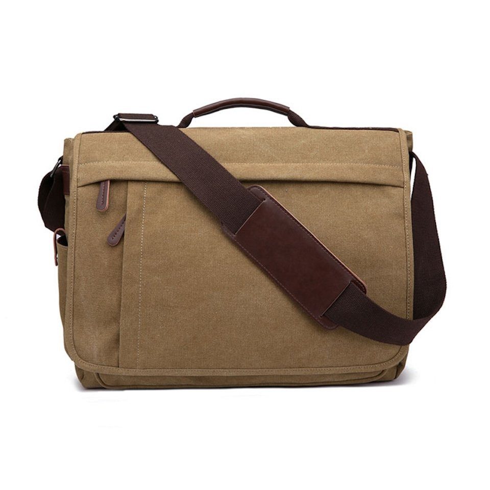 D-IDEAZ Laptoptasche Businesstasche Aktentasche Männer Handtasche, günstig online kaufen