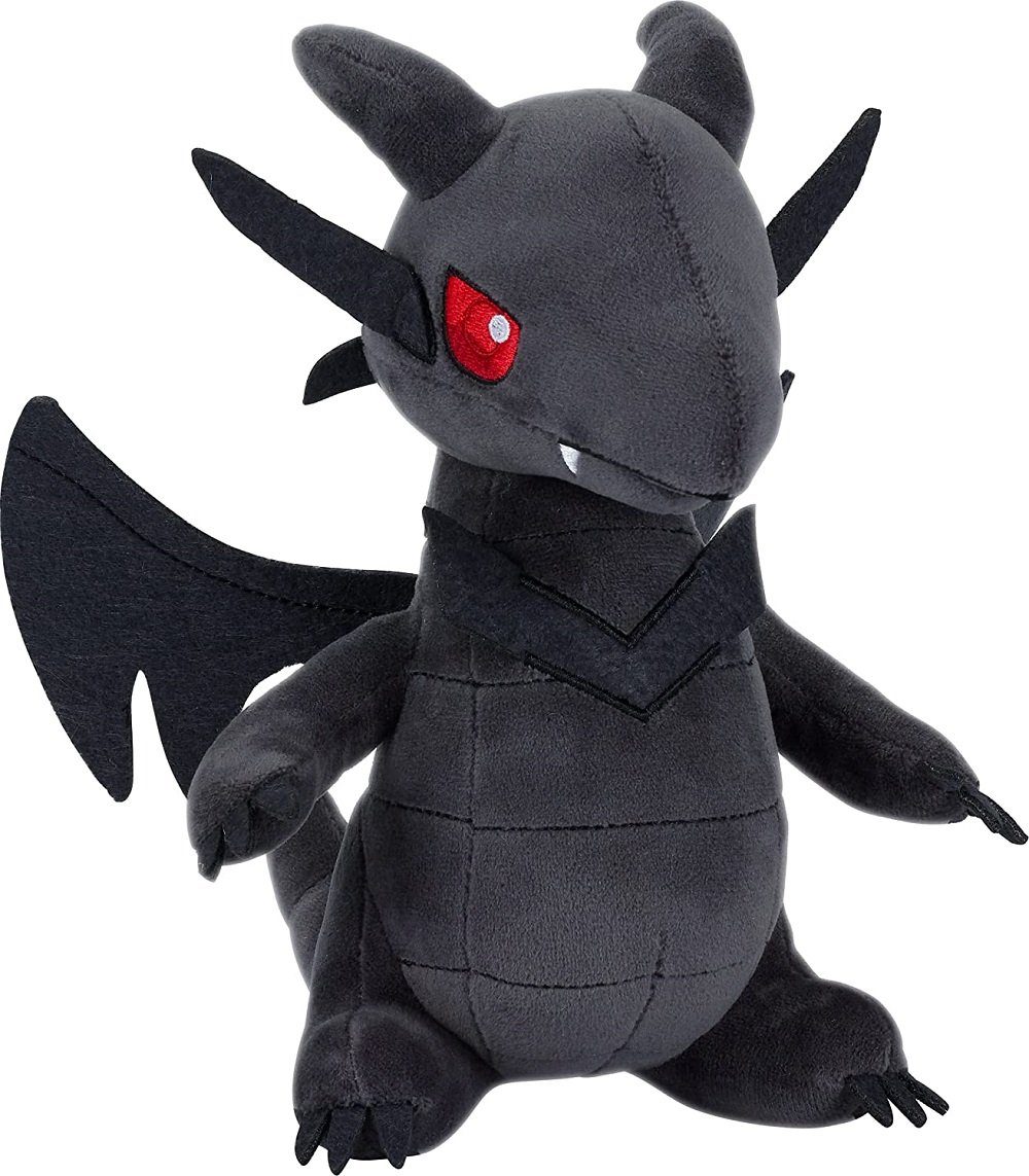 Boti Global Kuscheltier Yu-Gi-Oh! Kuscheltier - Red Eyes Black Dragon - 21 cm