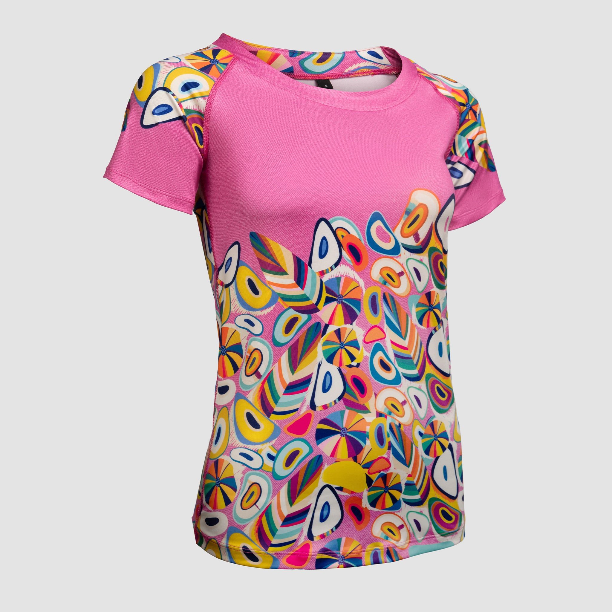 Funktionsshirt GlowingSun