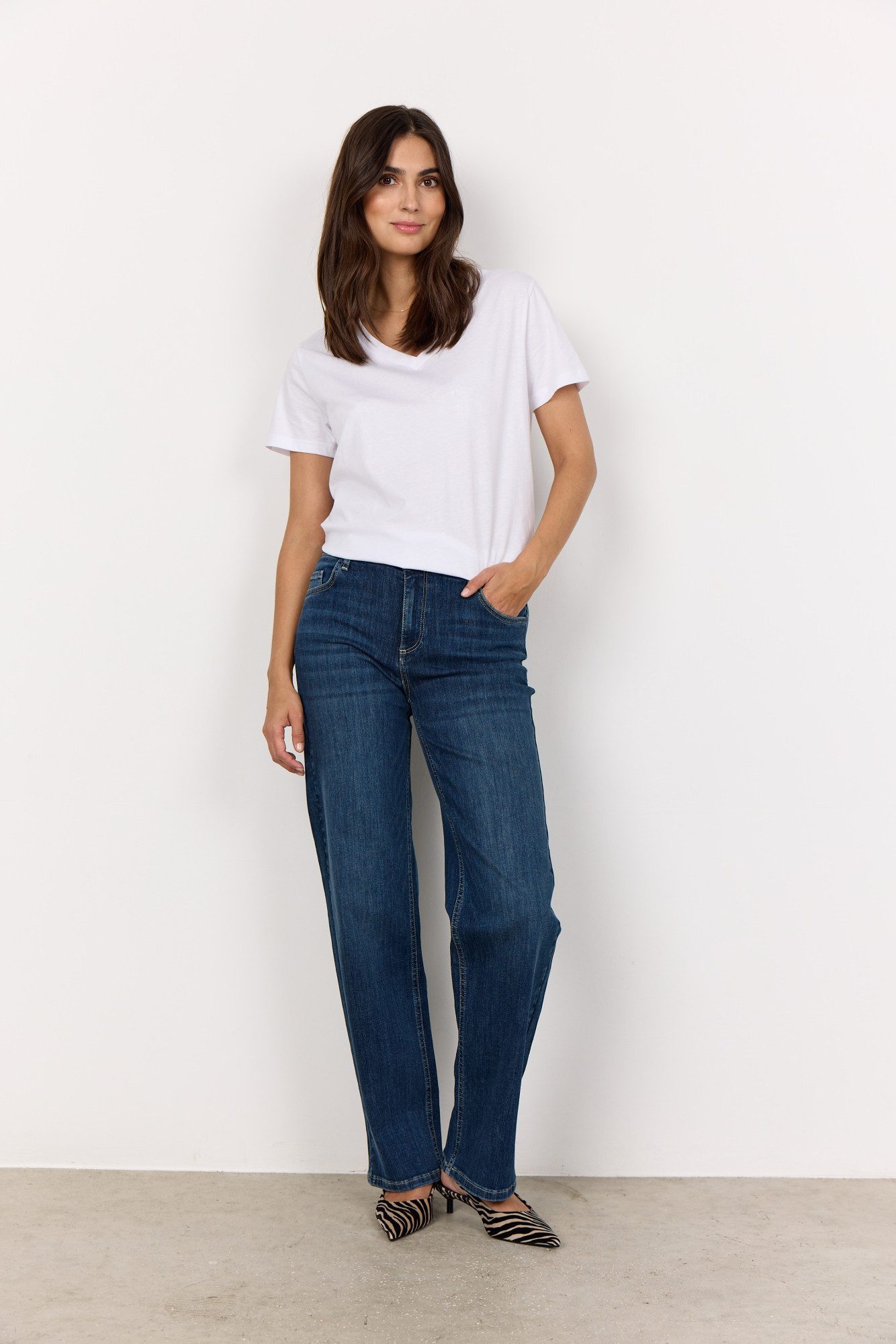 soyaconcept 5-Pocket-Jeans SC-KIMBERLY 34-B günstig online kaufen