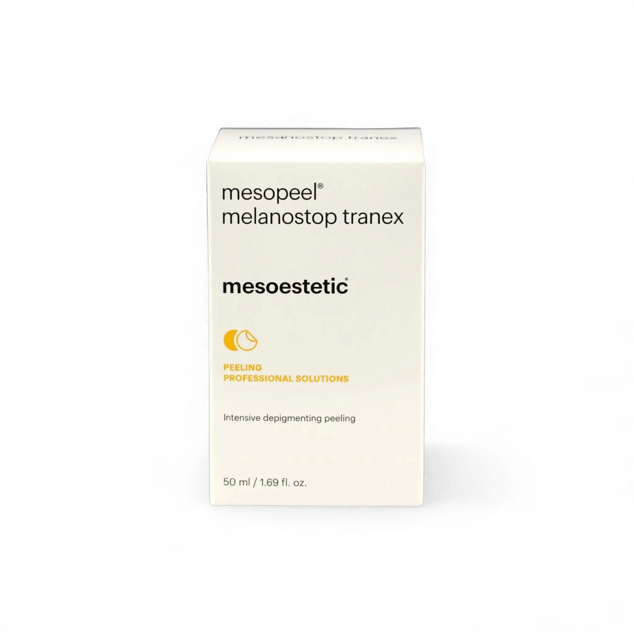 mesoestetic® Gesichtspeeling Mesoestetic Mesopeel Melanostop Tranex 50ml