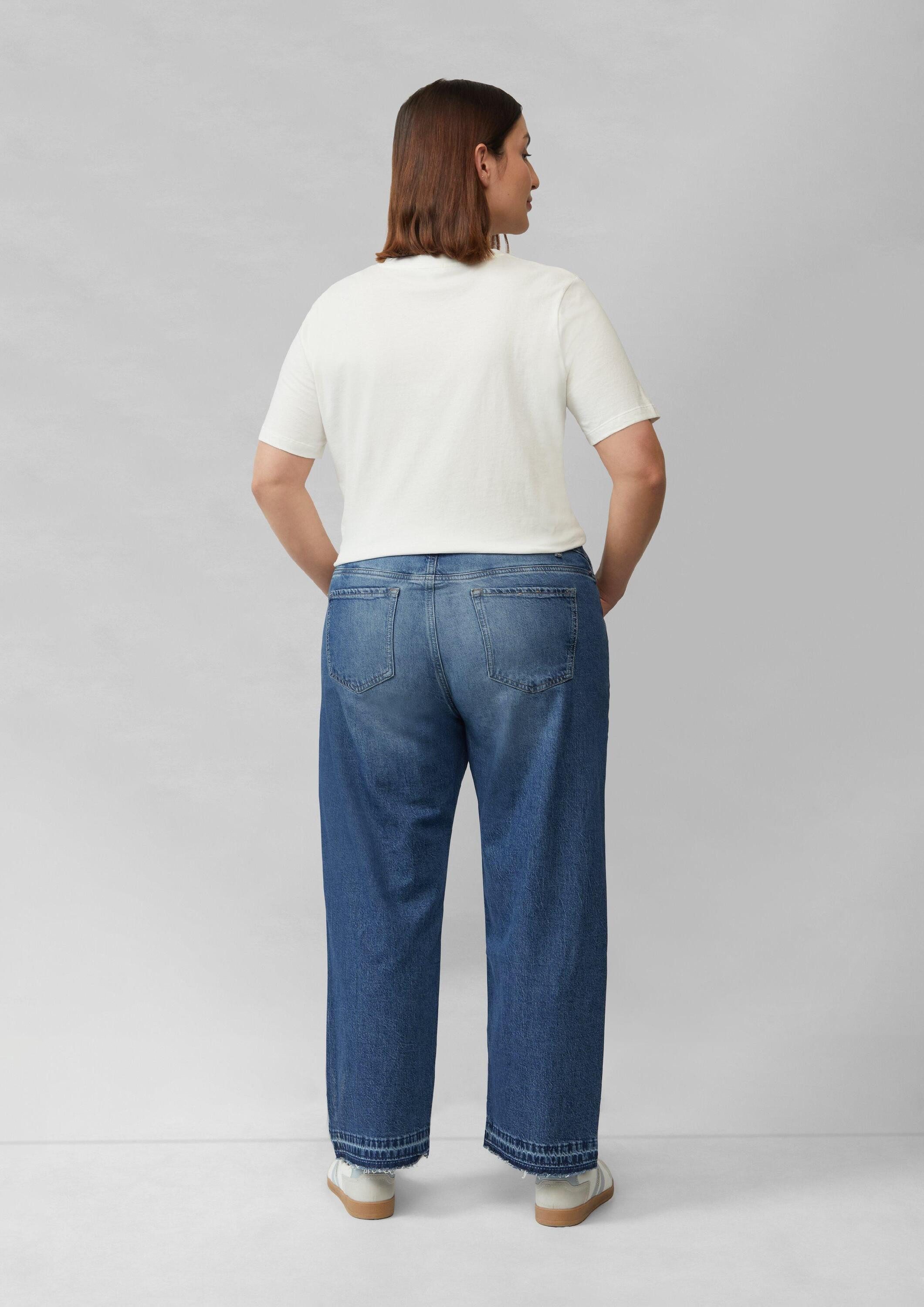 s.Oliver Regular-fit-Jeans Jeans-Hose