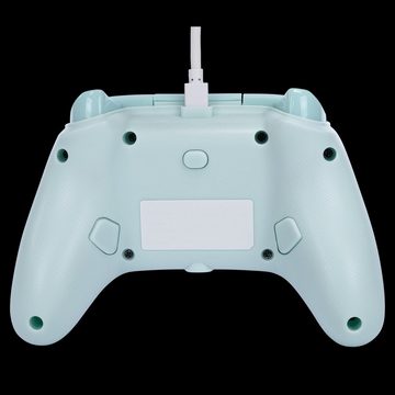 PowerA PowerA XBGP0004-01 Gaming-Controller Hellblau USB Gamepad Analog Xb... Xbox-Controller