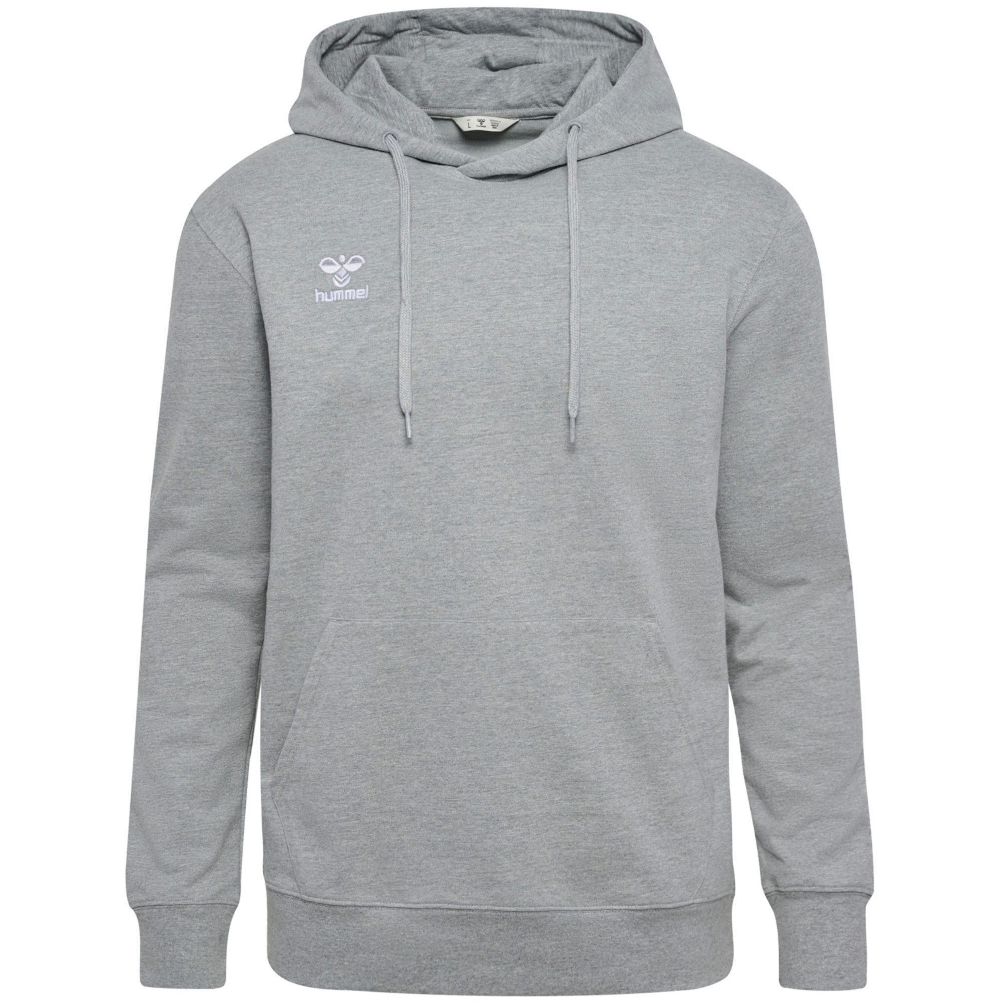 hummel Kapuzenpullover Hummel Herren Kapuzenpullover hmlGO 2.0 Cotton Hoodi günstig online kaufen