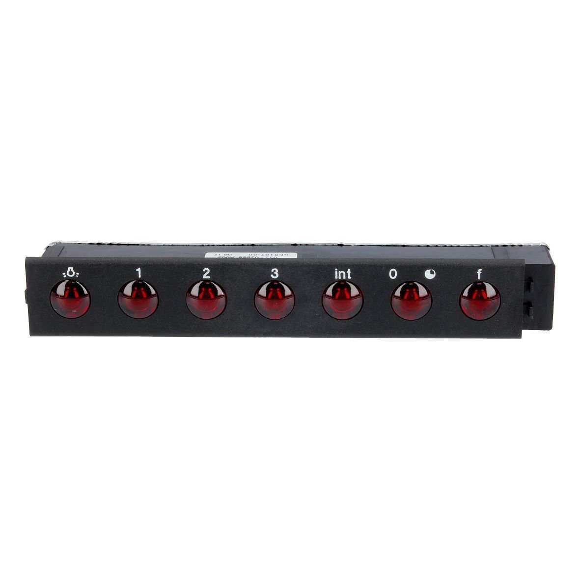 easyPART Montagezubehör Dunstabzugshaube wie BOSCH 00499424 Bedienmodul rechts GAGGENAU, Für Dunstabzugshaube