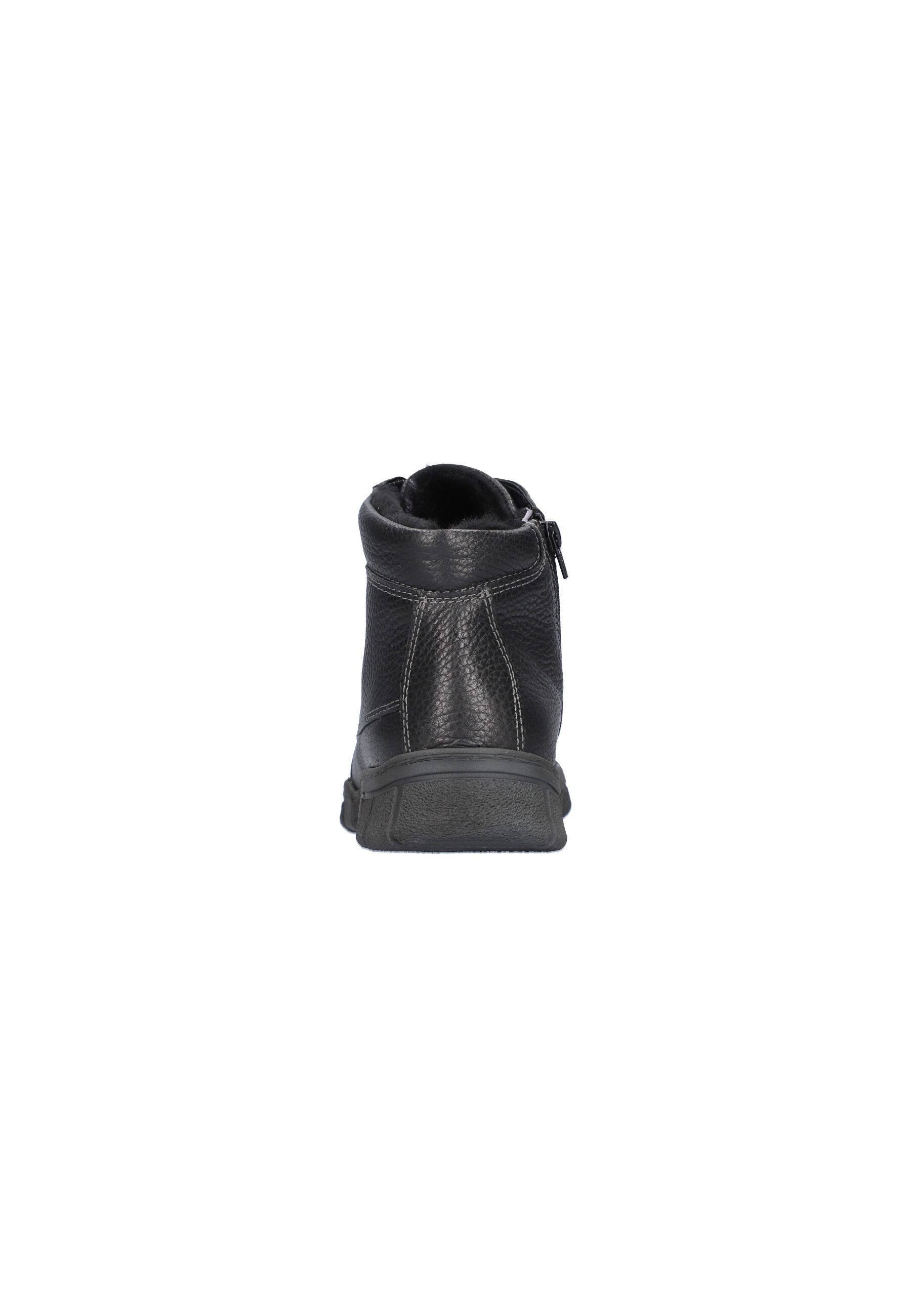 Waldläufer H-Lino Schnürstiefelette