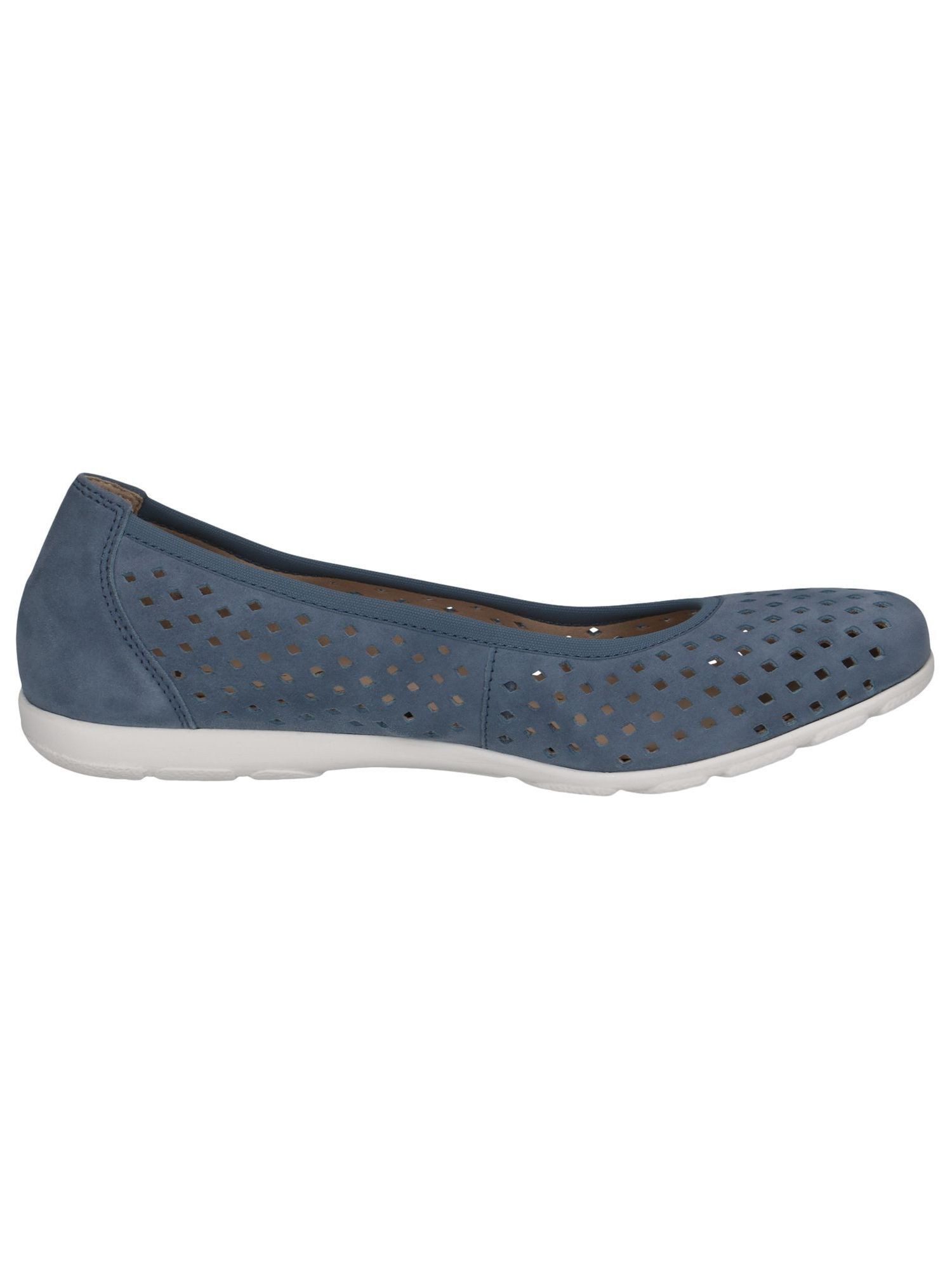 Caprice CAP Airmotion aus Leder kein Absatz 9-22114-44 Ballerina CAP Airmotion