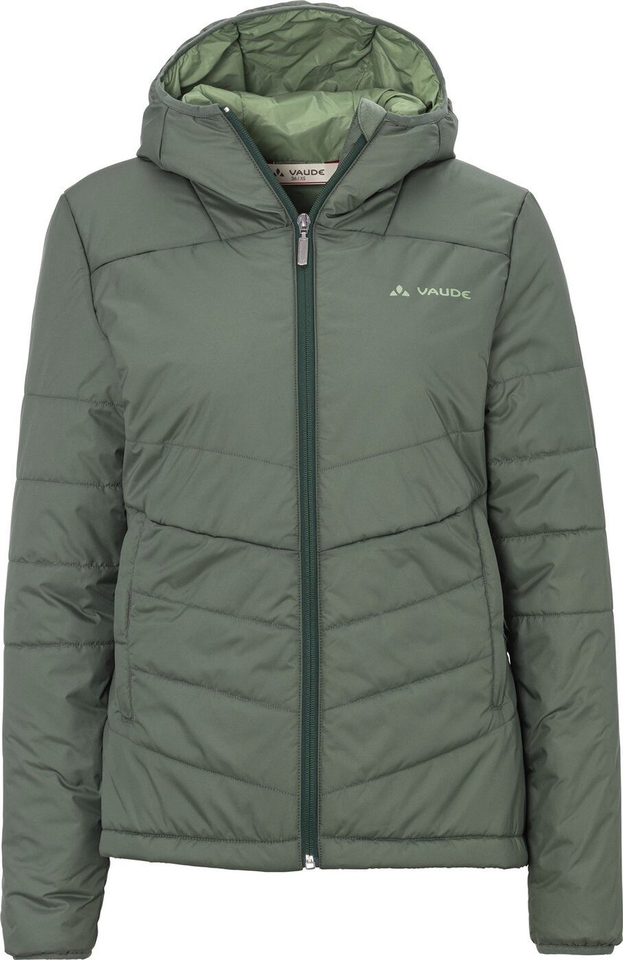 VAUDE Funktionsjacke SE Womens Vajont Jacket II AGAVE
