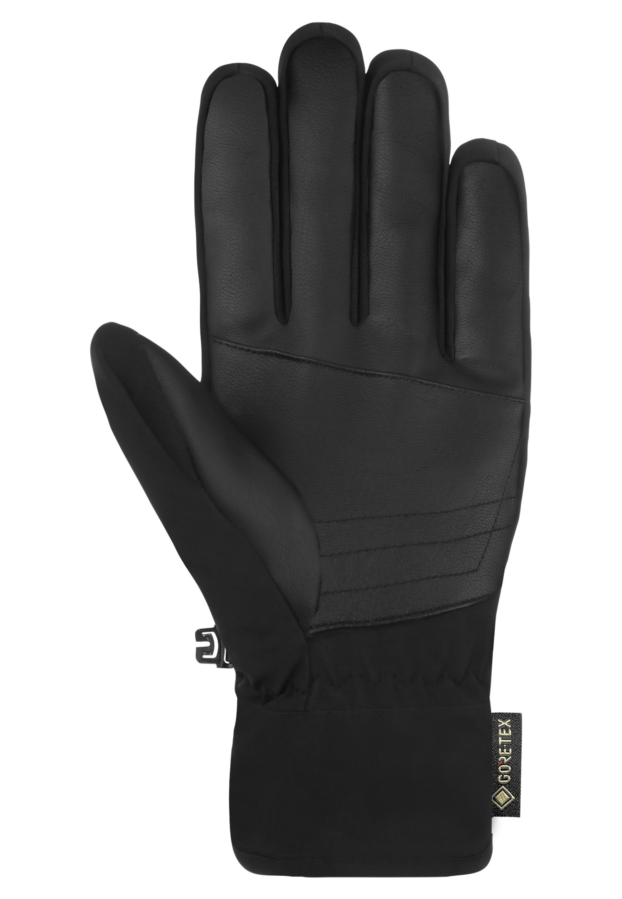 Reusch Skihandschuhe Fergus GORE-TEX mit wasserdichter und atmungsaktiver Funktion