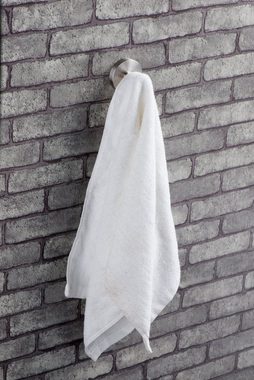 Ambrosya Handtuchhaken Handtuchhalter aus Edelstahl - Handtuchhaken Wandhaken Kleiderhaken, Badezimmer, Küche, WC, (Packung), einfache Selbstmontage