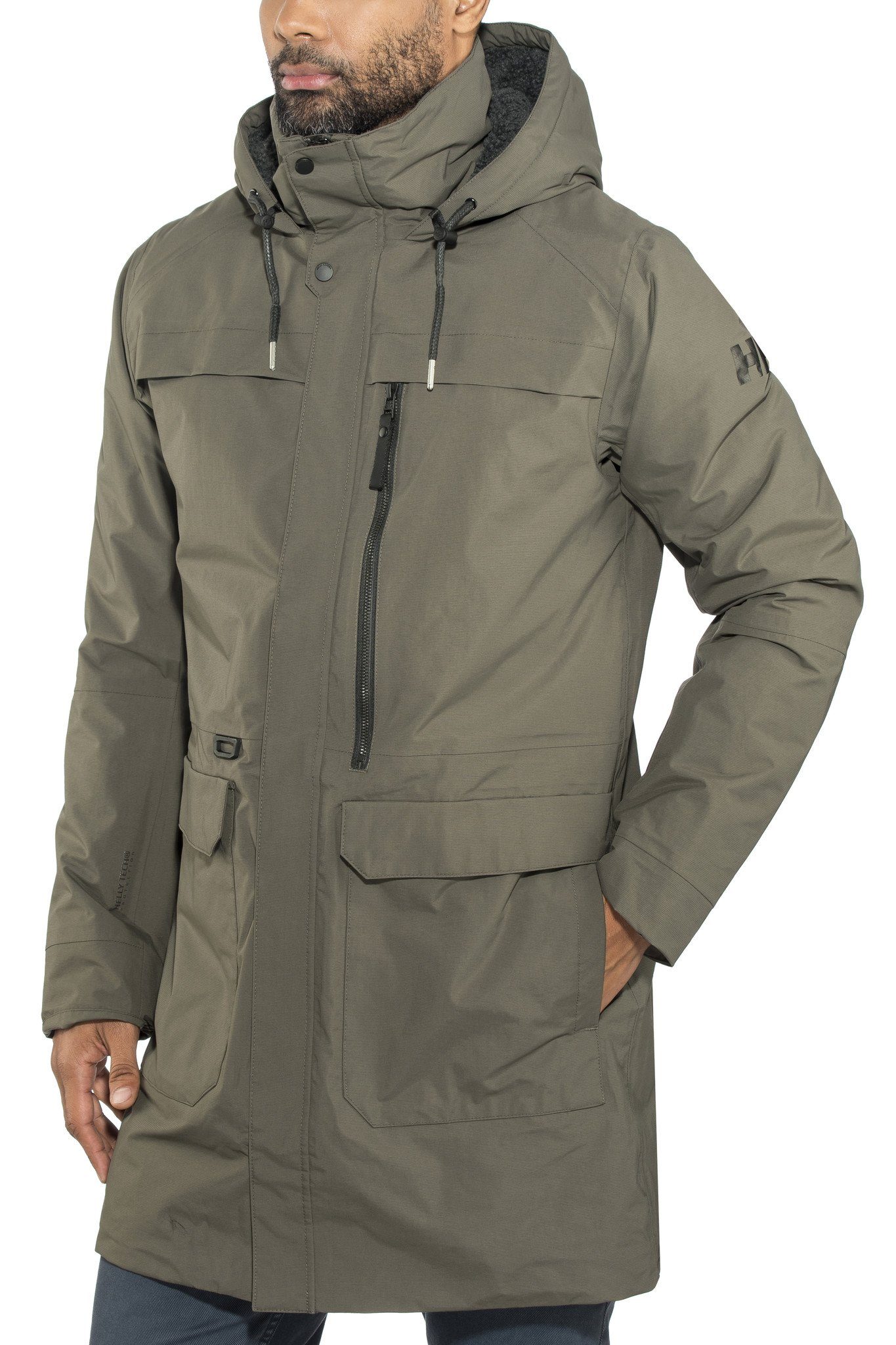 Helly Hansen Outdoorjacke »Waterville Coat Herren« | OTTO Helly Hansen Outdoorjacke »Waterville Coat Herren« | OTTO