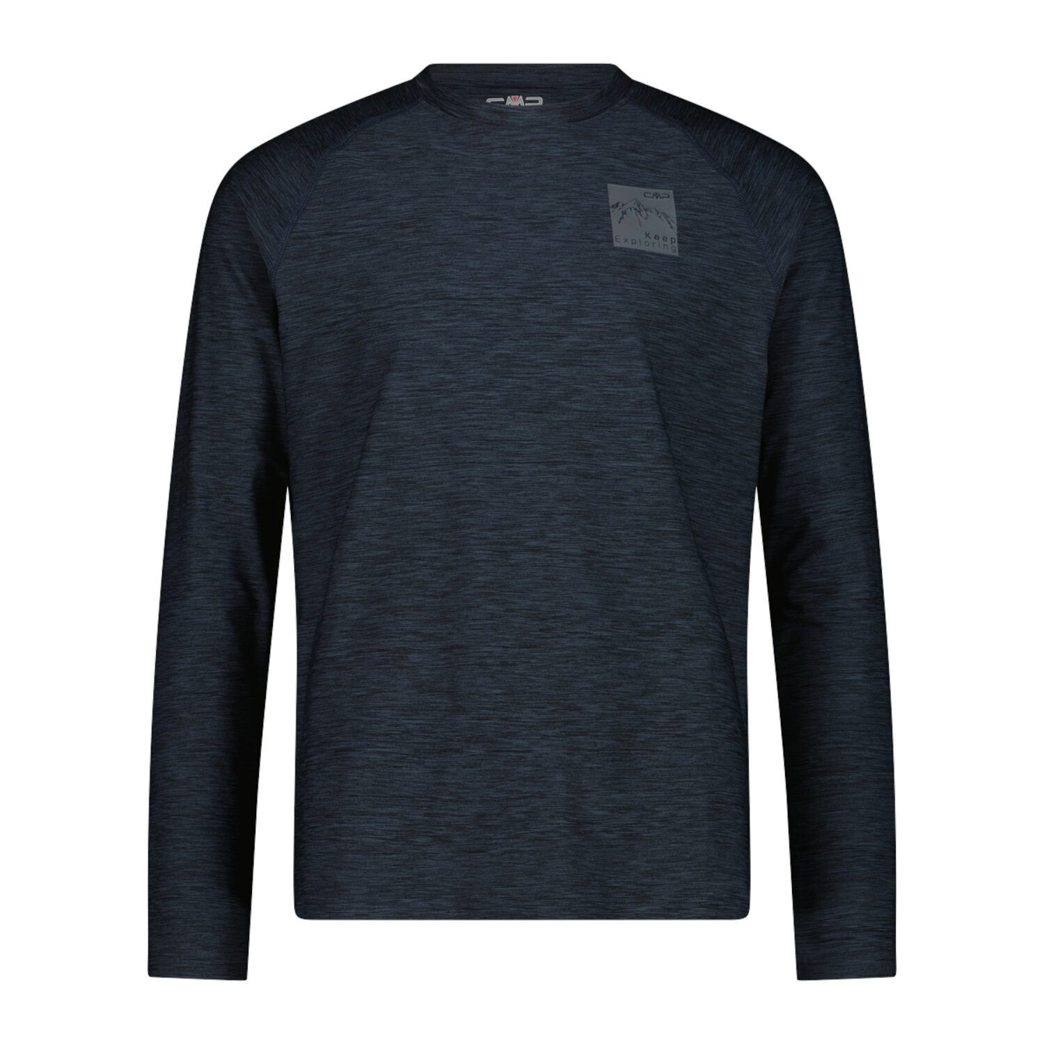 CMP Langarmshirt CMP Herren Langarm Shirt MAN T-SHIRT 33N2217