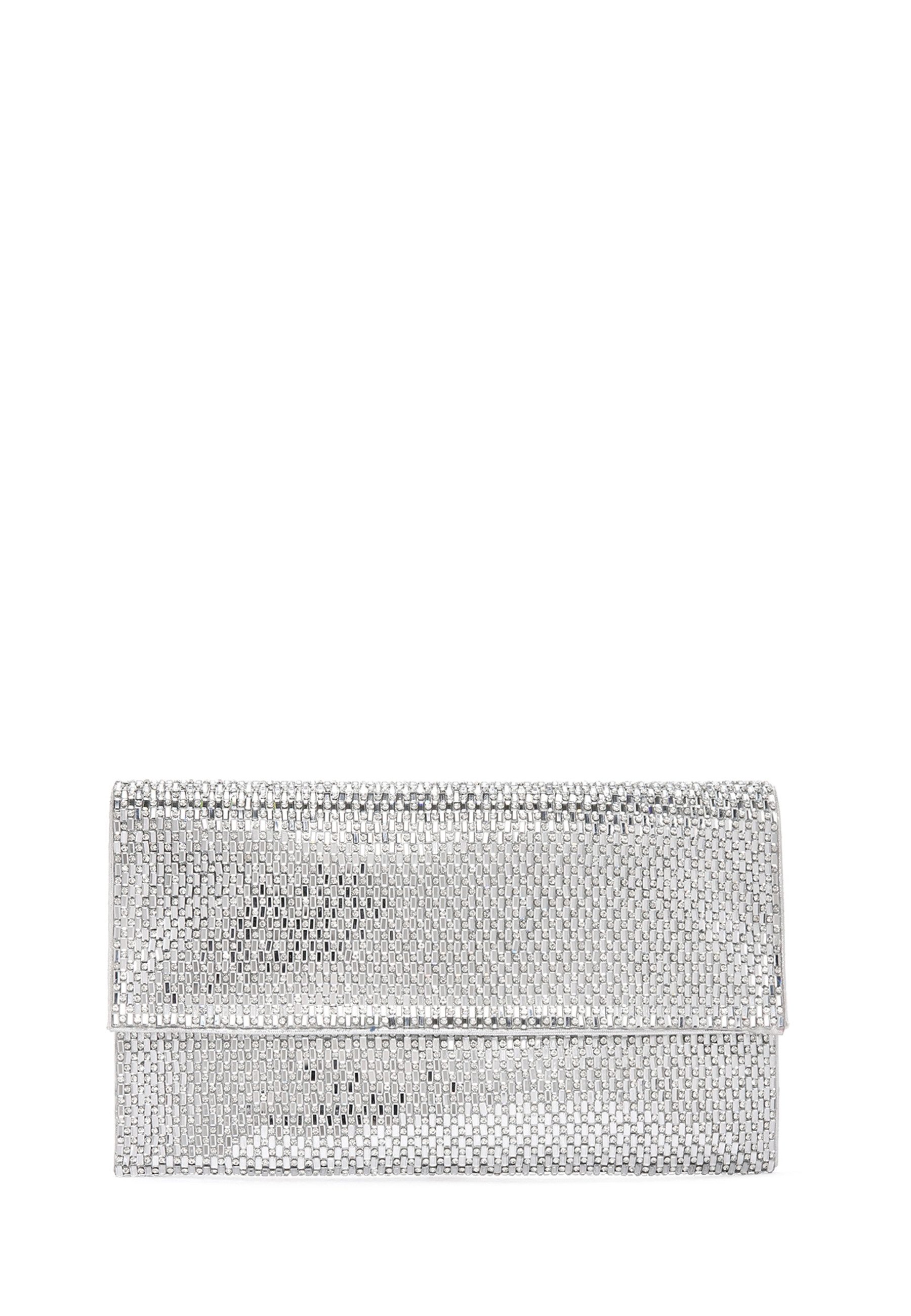 Derimod Clutch Mini Clutch aus Polyester