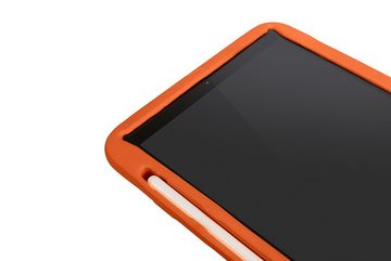 Tucano Tablet-Hülle Adamo - Schutzhülle für iPad 10,2 Zoll (2019 - 2021), Orange 10,2 Zoll, iPad 10,2 Zoll (2019 - 2021) - 7. 8. 9. Generation