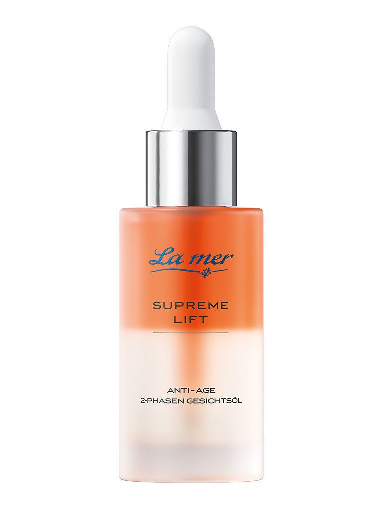 La Mer Cosmetics Gesichtspflege Supreme Lift Anti-Age 2-Phasen Gesichtsöl