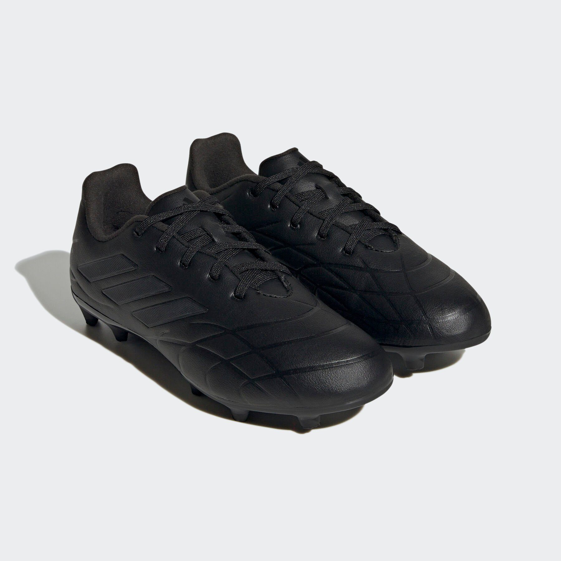 Black Fußballschuh PURE.3 Black / Black adidas Core COPA Core Performance Core FG /
