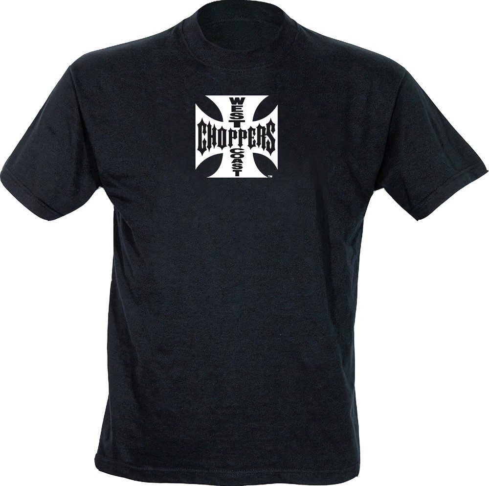 West Coast Choppers T-Shirt günstig online kaufen
