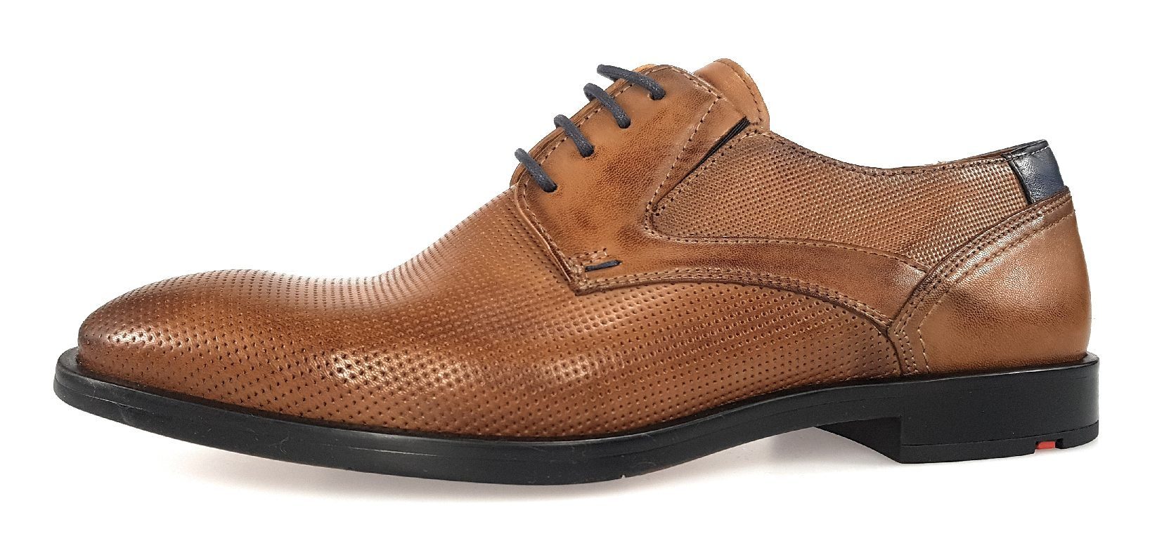Business Schuh Schnürschuh