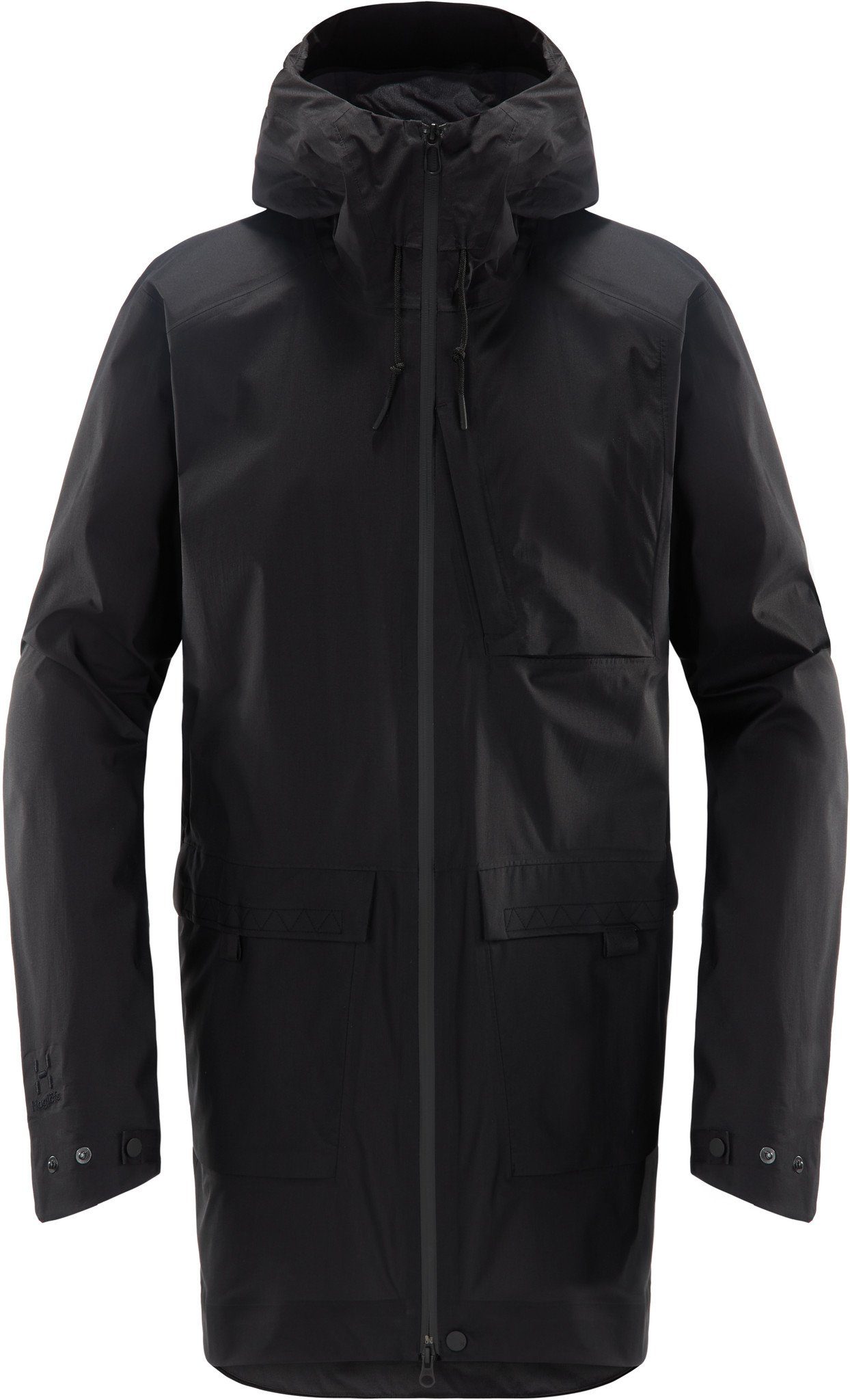 Haglöfs Outdoorjacke »Nusnäs 3L Jacket Herren«, Modelljahr ...