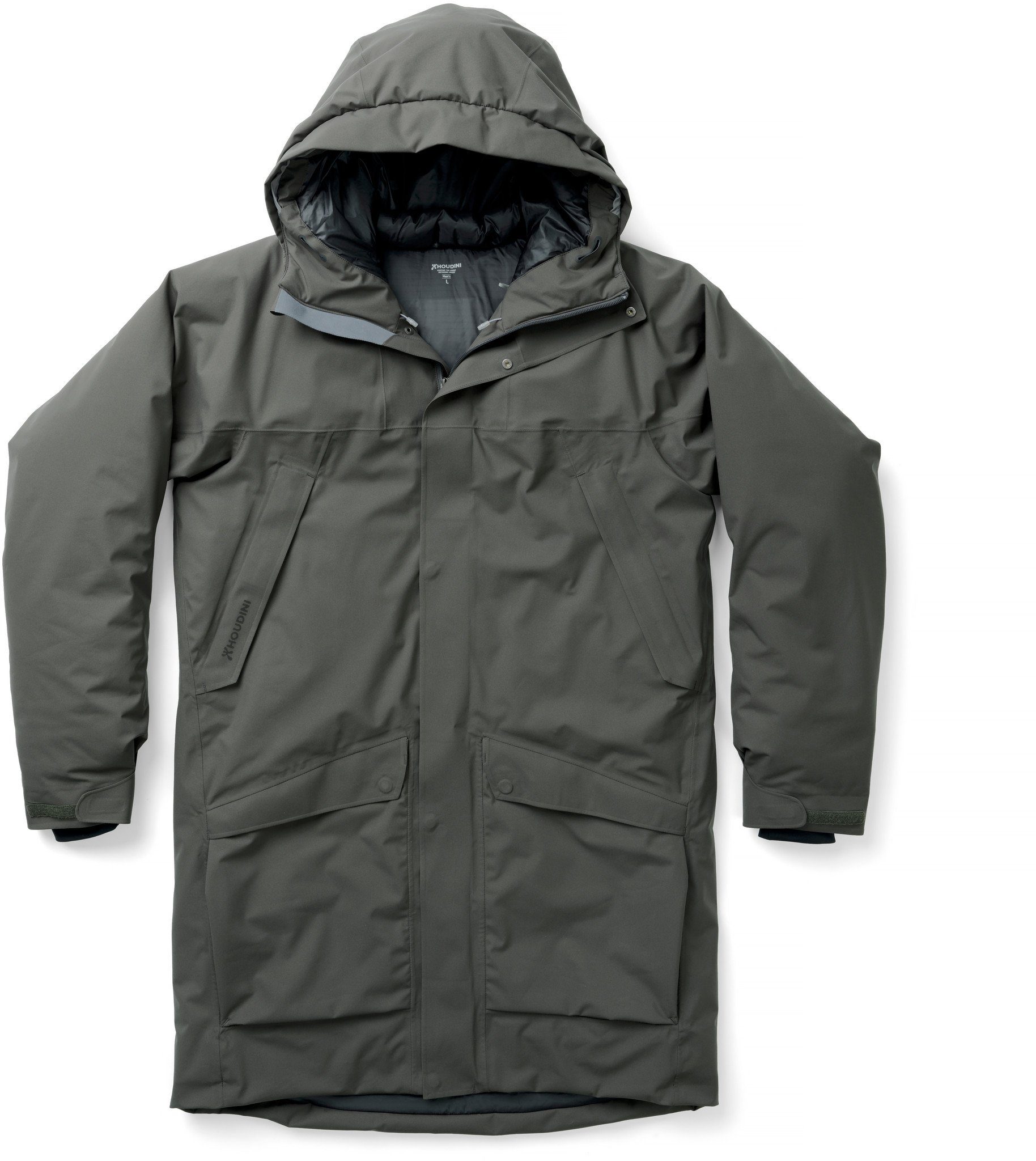 Quiksilver Sea Stash-Sack f/ür Herren one Size gelb