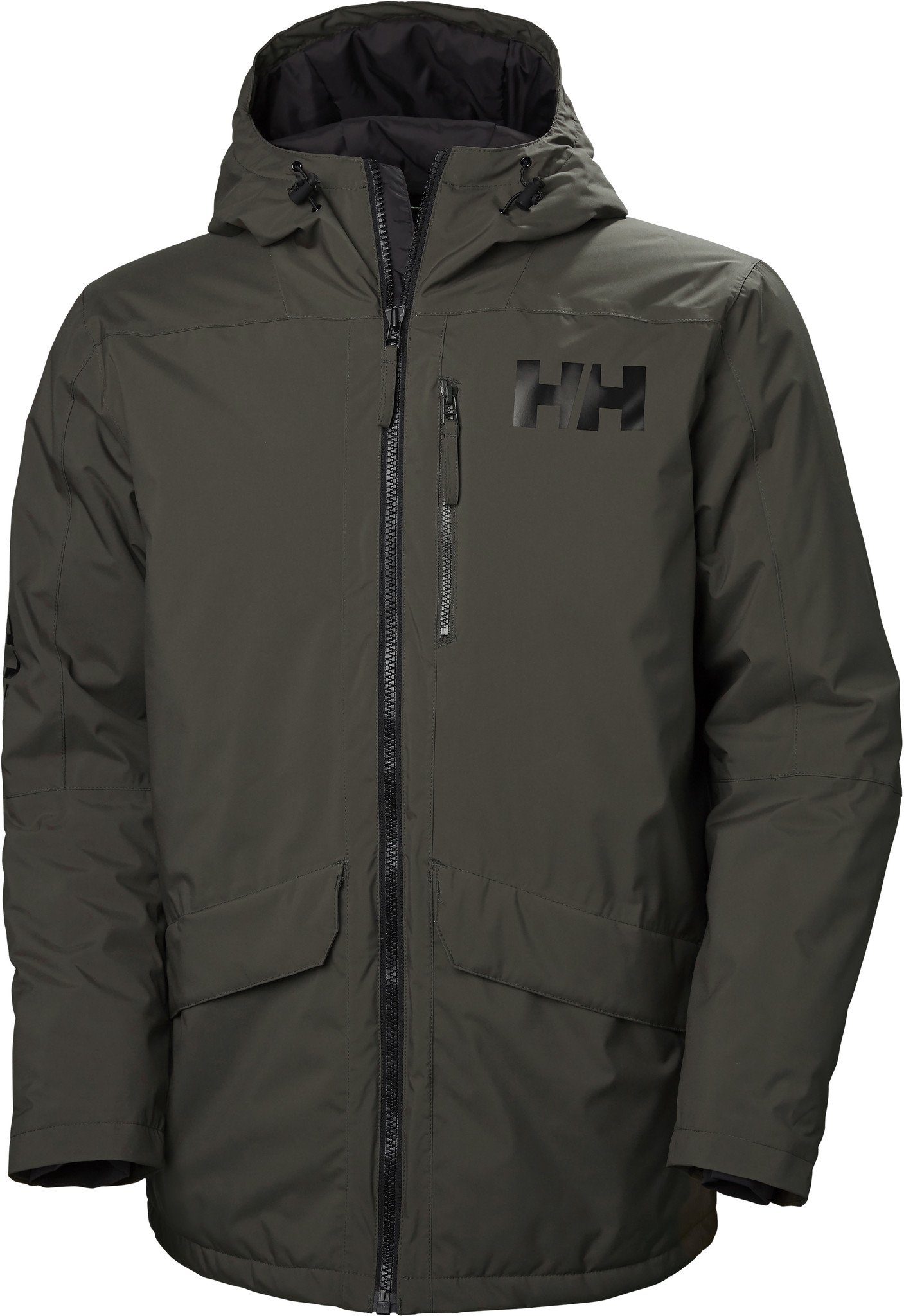 Helly Hansen Outdoorjacke »Active Fall 2 Parka Herren«, Modelljahr 2019