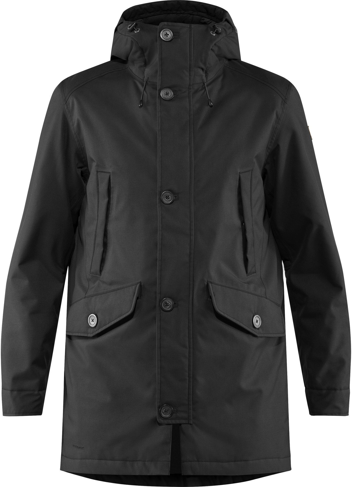 FJÄLLRÄVEN Kiruna Lite Jacket Men Outdoorjacke: FJÄLLRÄVEN Kiruna Lite Jacket Men Outdoorjacke: