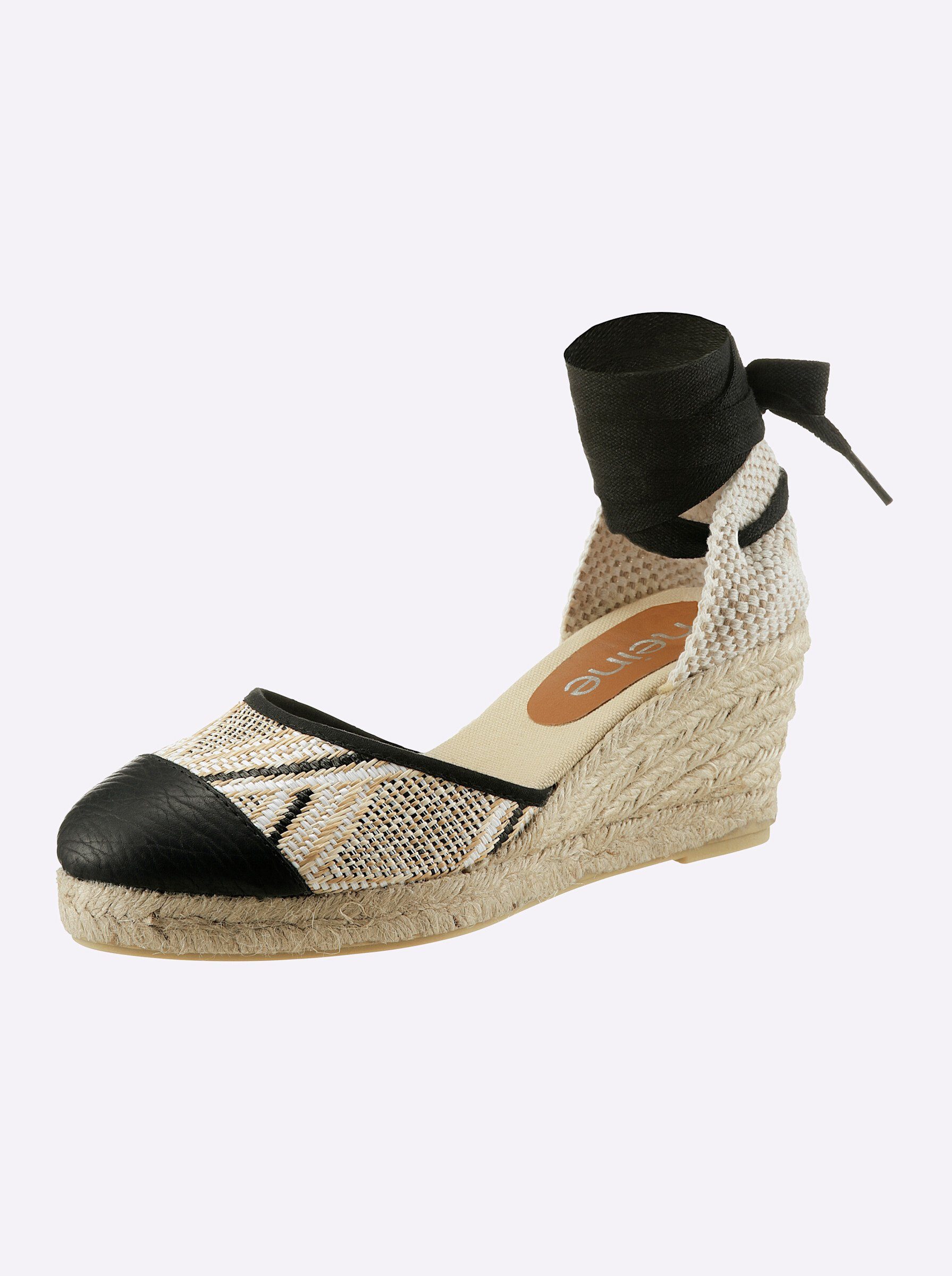 heine Keilsandalette Sandalette