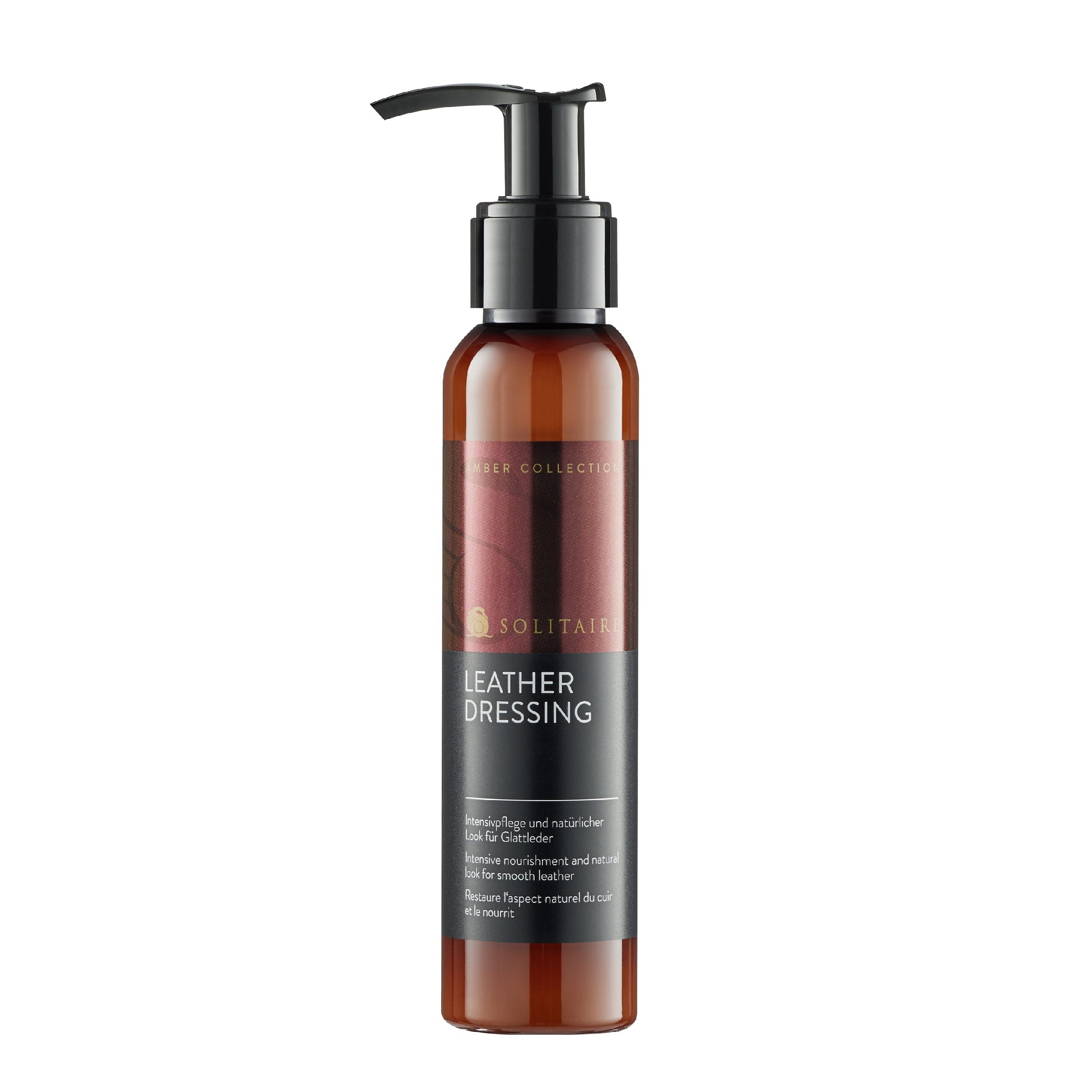 Premium Amber Collection - Leather Dressing Lederpflege