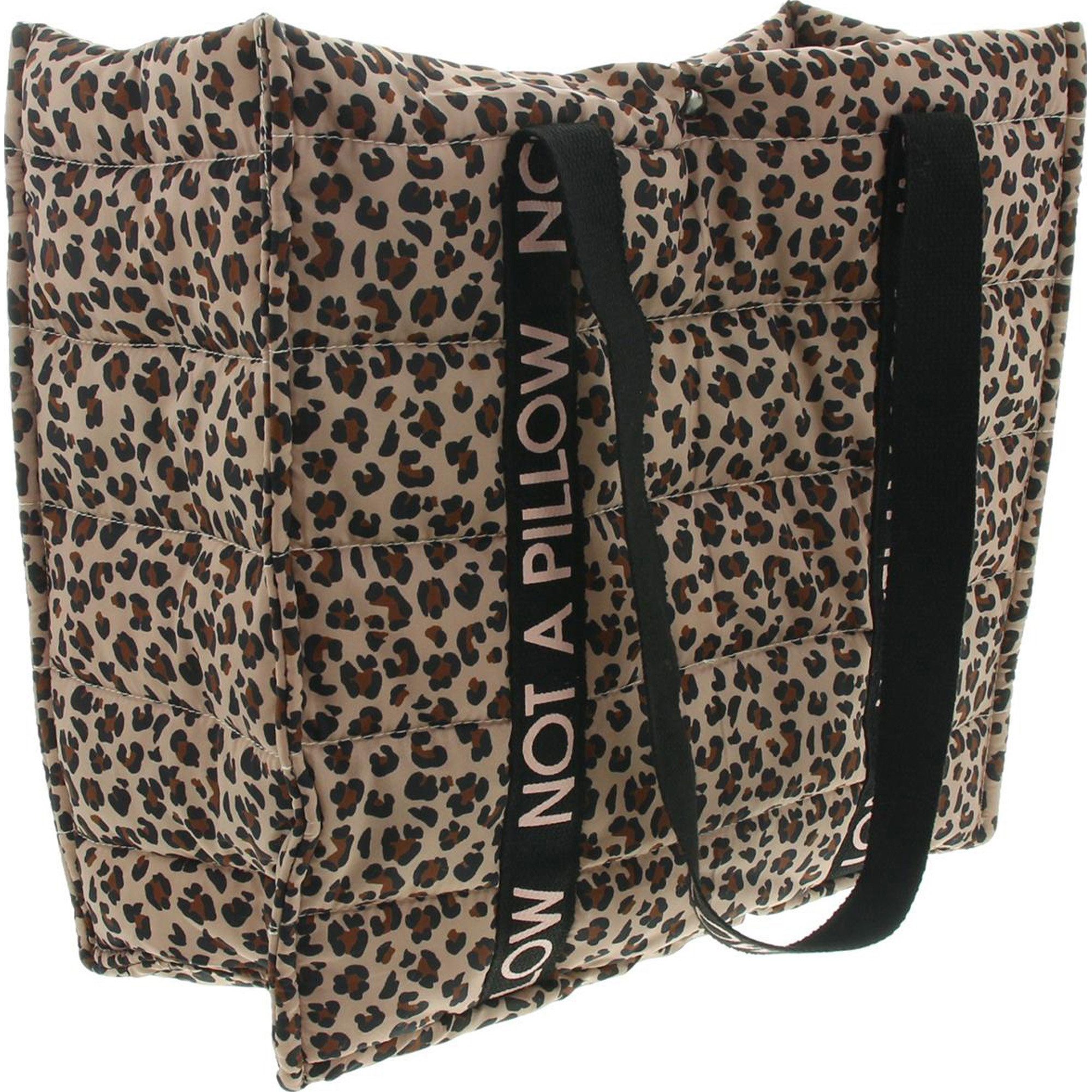 Schultertasche Tasche "Leoprint" günstig online kaufen
